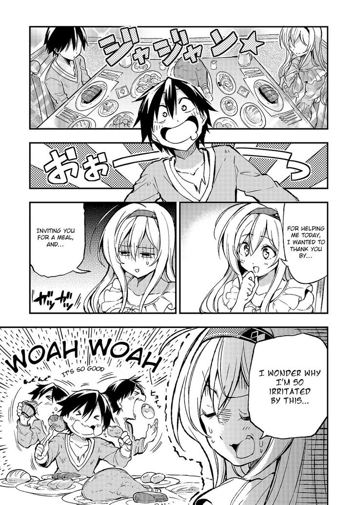 Hitoribocchi no Isekai Kouryaku Chapter 25 - Page 12