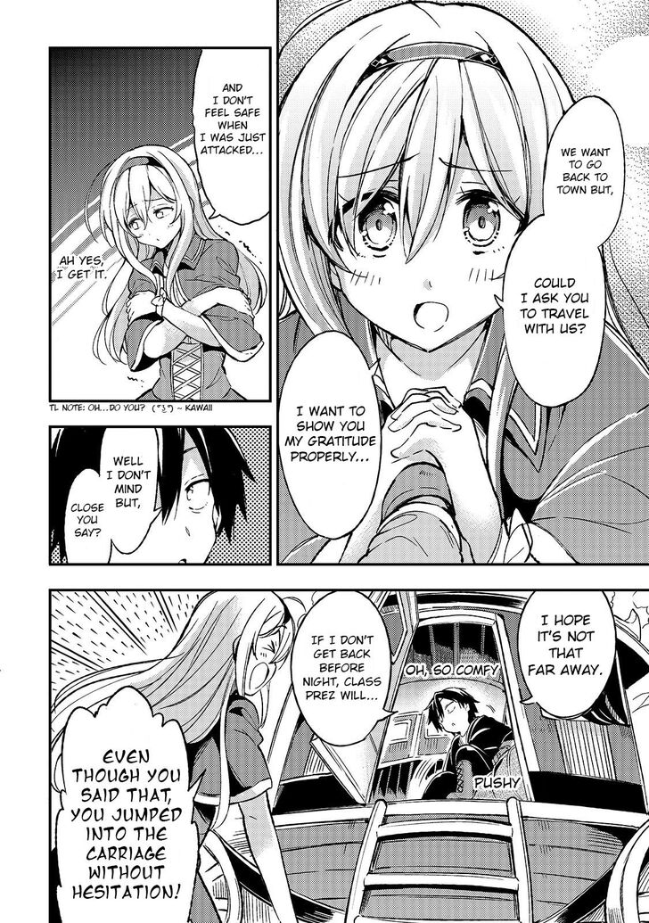 Hitoribocchi no Isekai Kouryaku Chapter 25 - Page 7