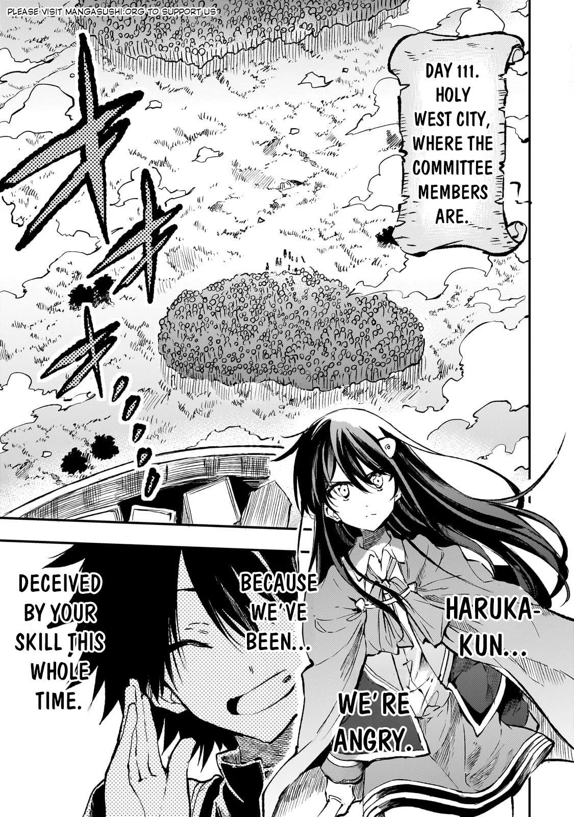 Hitoribocchi no Isekai Kouryaku Chapter 257 - Page 1