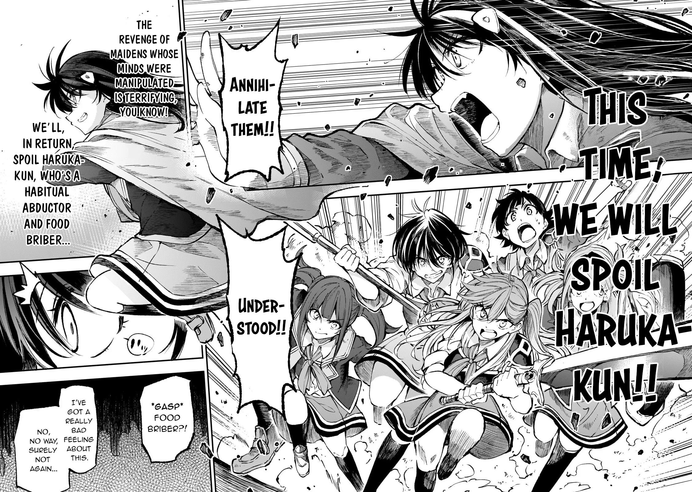 Hitoribocchi no Isekai Kouryaku Chapter 257 - Page 6