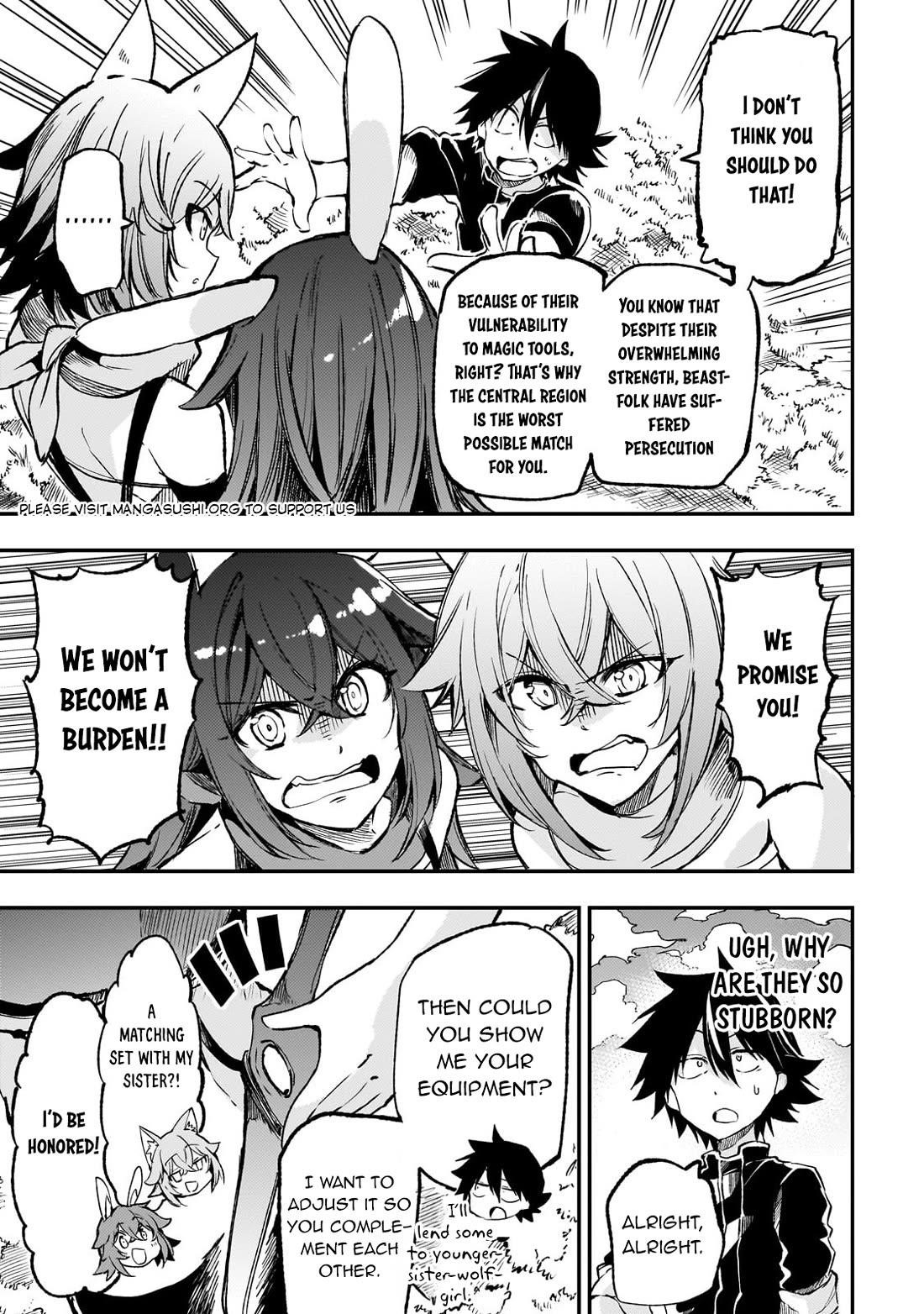 Hitoribocchi no Isekai Kouryaku Chapter 258 - Page 2