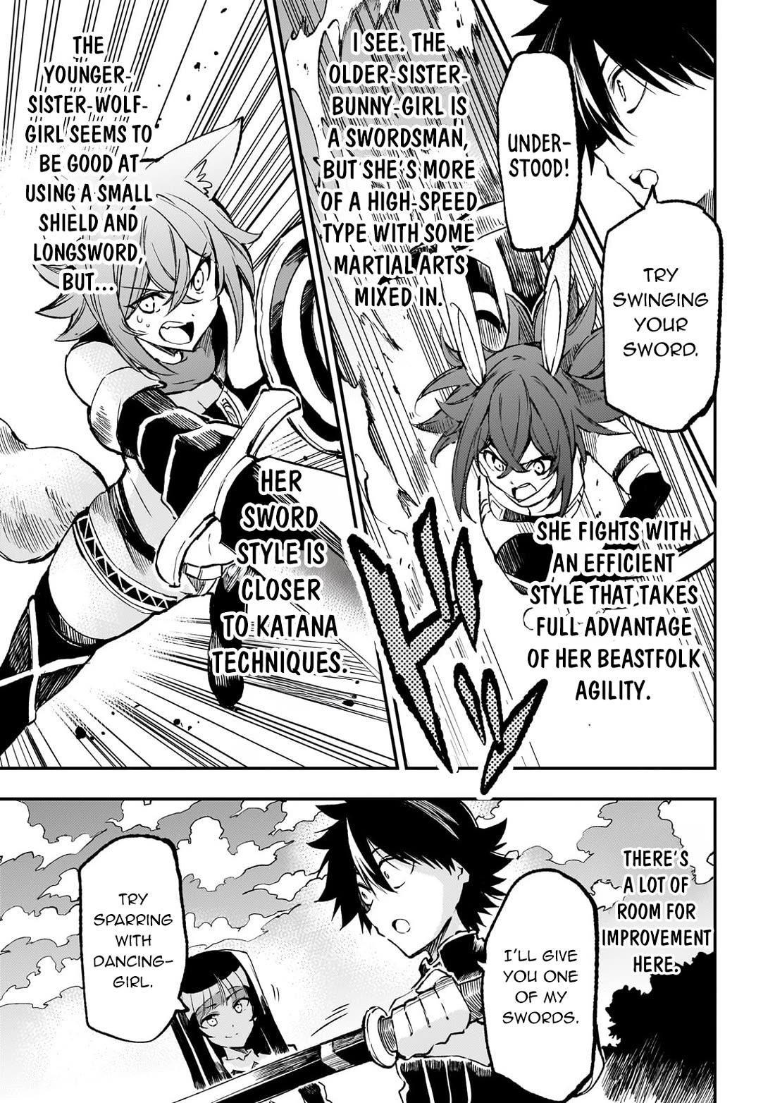 Hitoribocchi no Isekai Kouryaku Chapter 258 - Page 4