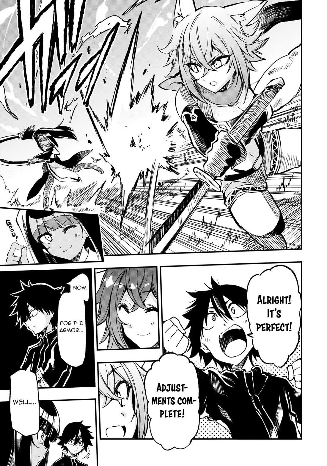 Hitoribocchi no Isekai Kouryaku Chapter 258 - Page 6