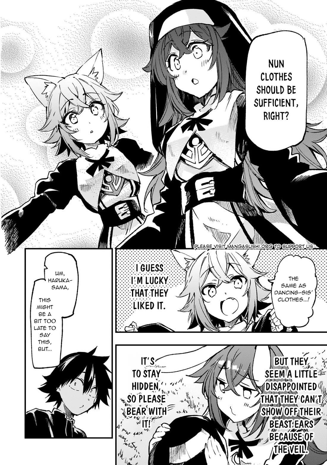 Hitoribocchi no Isekai Kouryaku Chapter 258 - Page 7