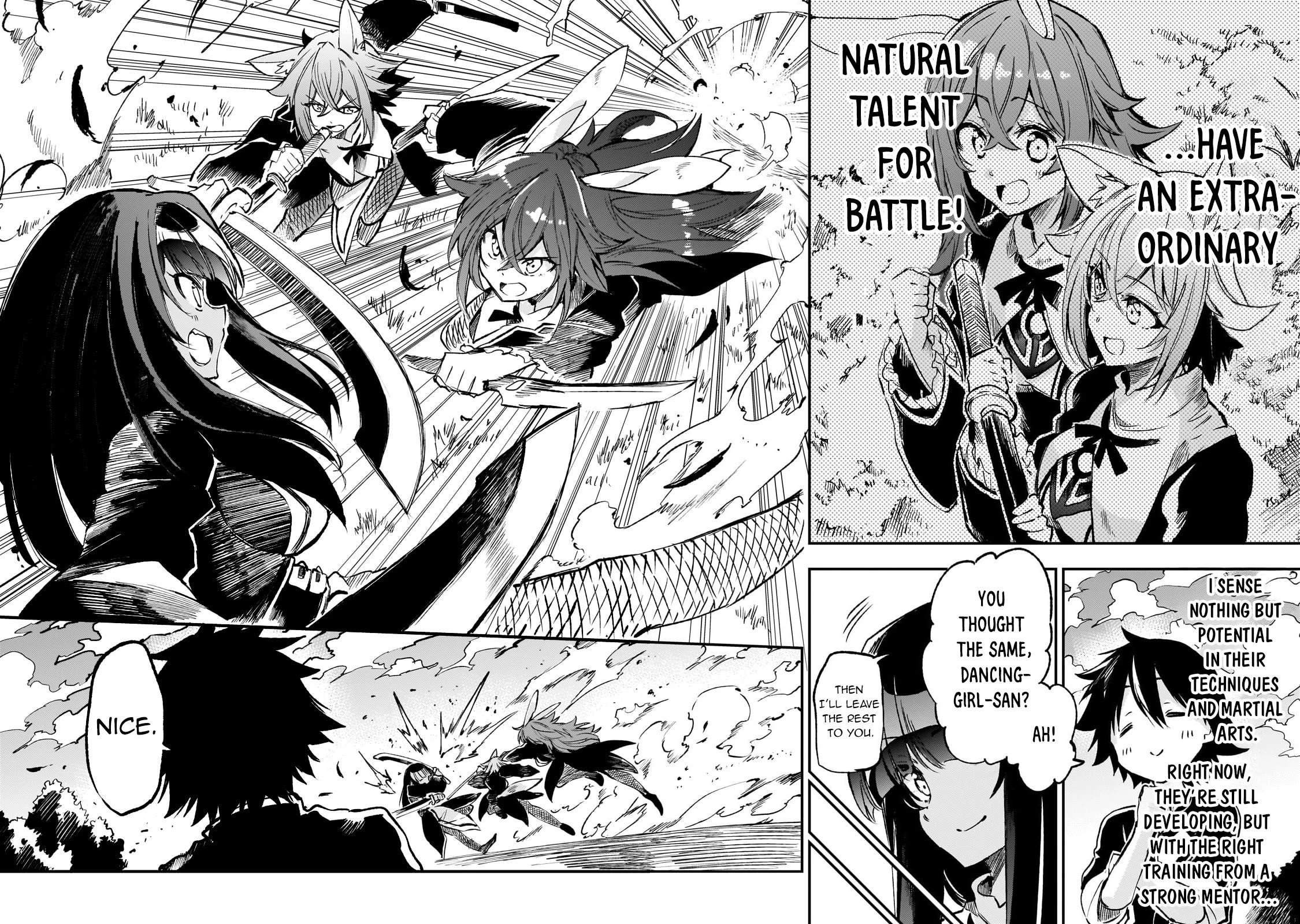 Hitoribocchi no Isekai Kouryaku Chapter 258 - Page 9