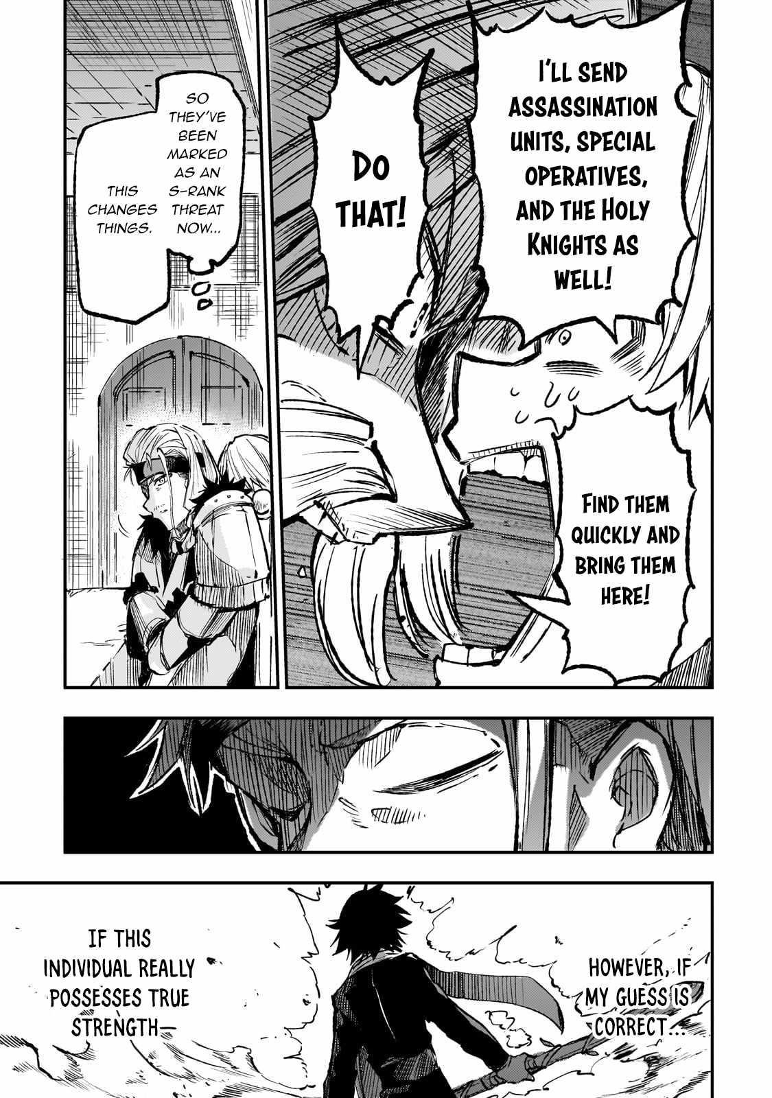 Hitoribocchi no Isekai Kouryaku Chapter 259 - Page 11