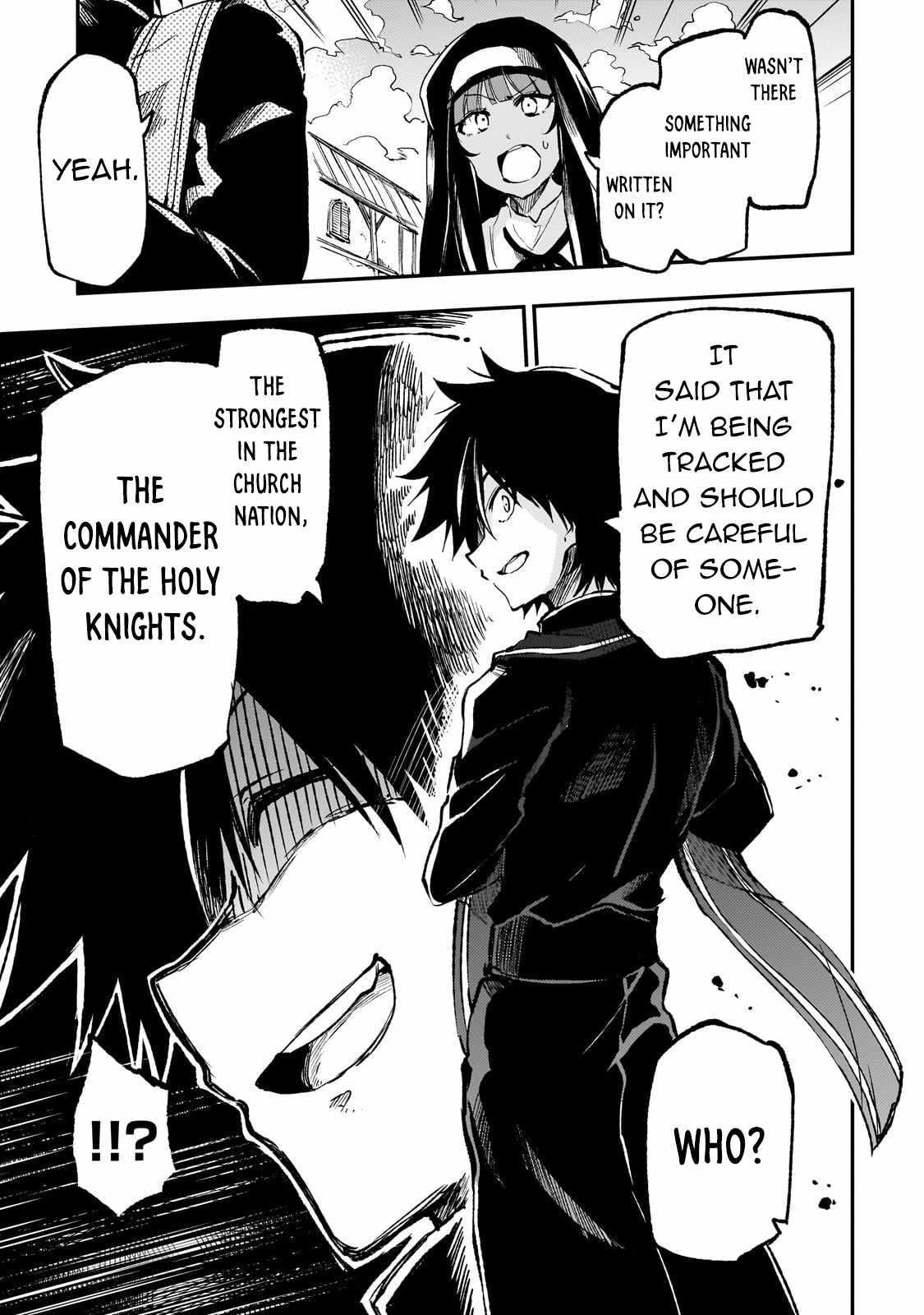 Hitoribocchi no Isekai Kouryaku Chapter 259 - Page 3