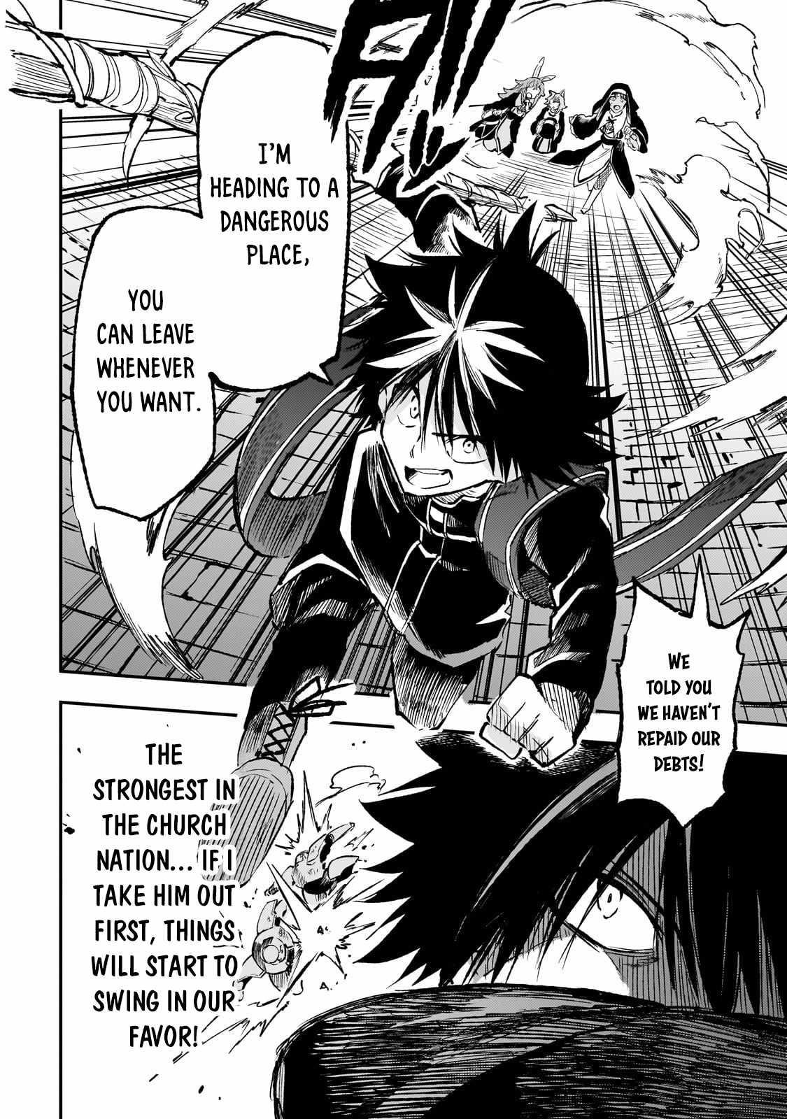 Hitoribocchi no Isekai Kouryaku Chapter 259 - Page 6