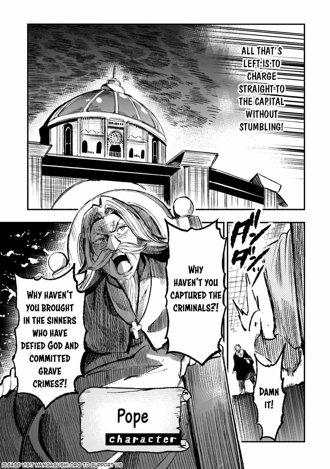 Hitoribocchi no Isekai Kouryaku Chapter 259 - Page 7