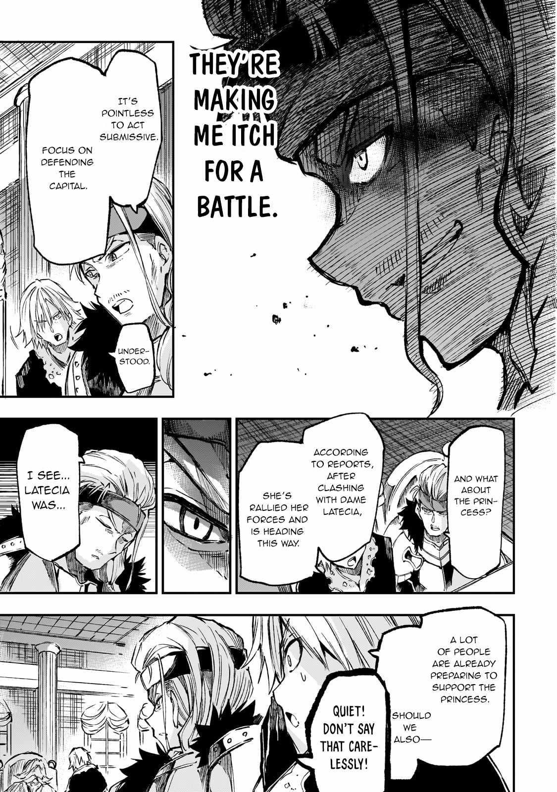 Hitoribocchi no Isekai Kouryaku Chapter 259 - Page 9