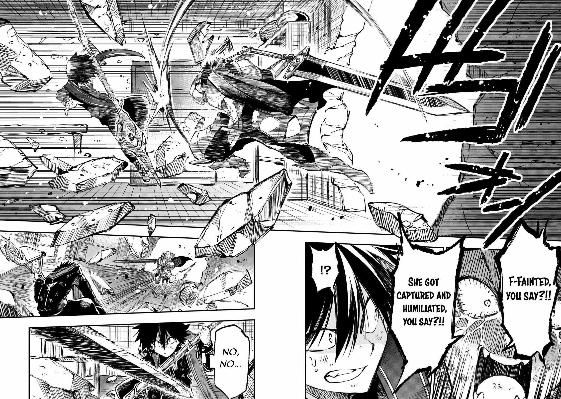 Hitoribocchi no Isekai Kouryaku Chapter 264 - Page 8