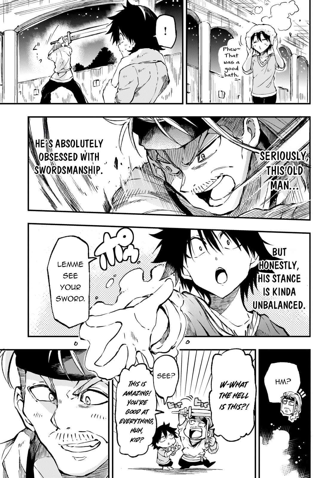 Hitoribocchi no Isekai Kouryaku Chapter 267 - Page 12