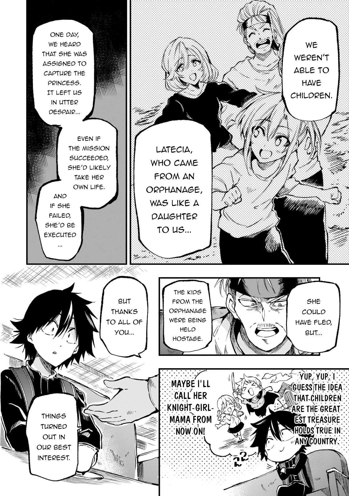 Hitoribocchi no Isekai Kouryaku Chapter 267 - Page 6