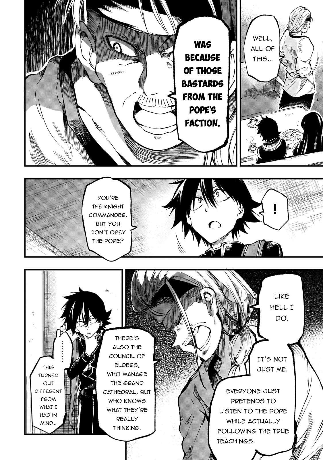 Hitoribocchi no Isekai Kouryaku Chapter 267 - Page 8