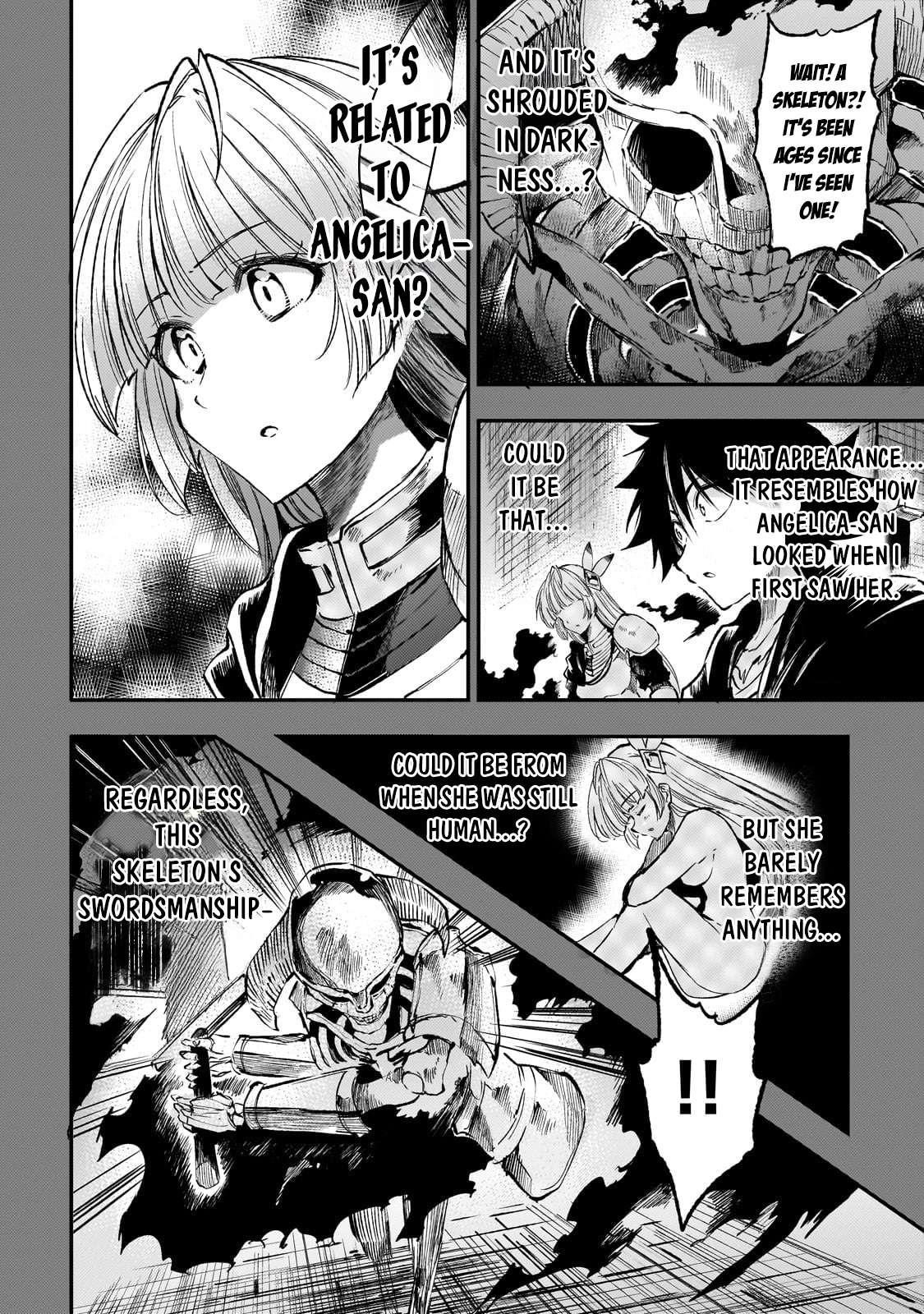 Hitoribocchi no Isekai Kouryaku Chapter 268 - Page 4