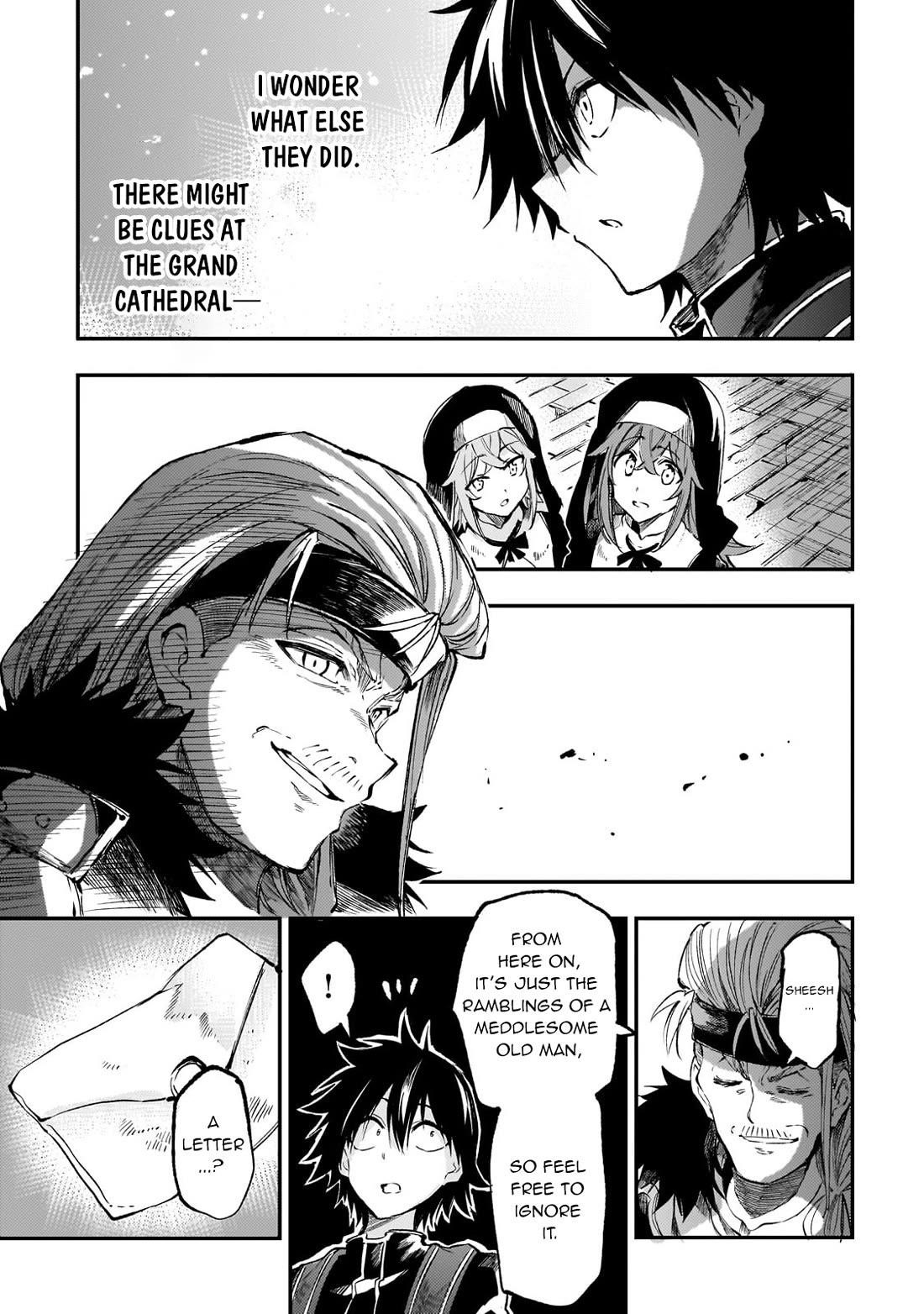 Hitoribocchi no Isekai Kouryaku Chapter 269 - Page 8