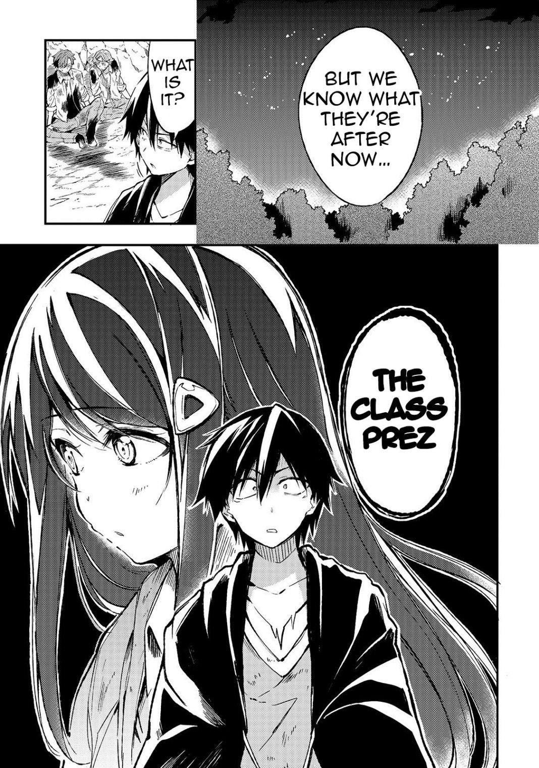 Hitoribocchi no Isekai Kouryaku Chapter 27 - Page 7