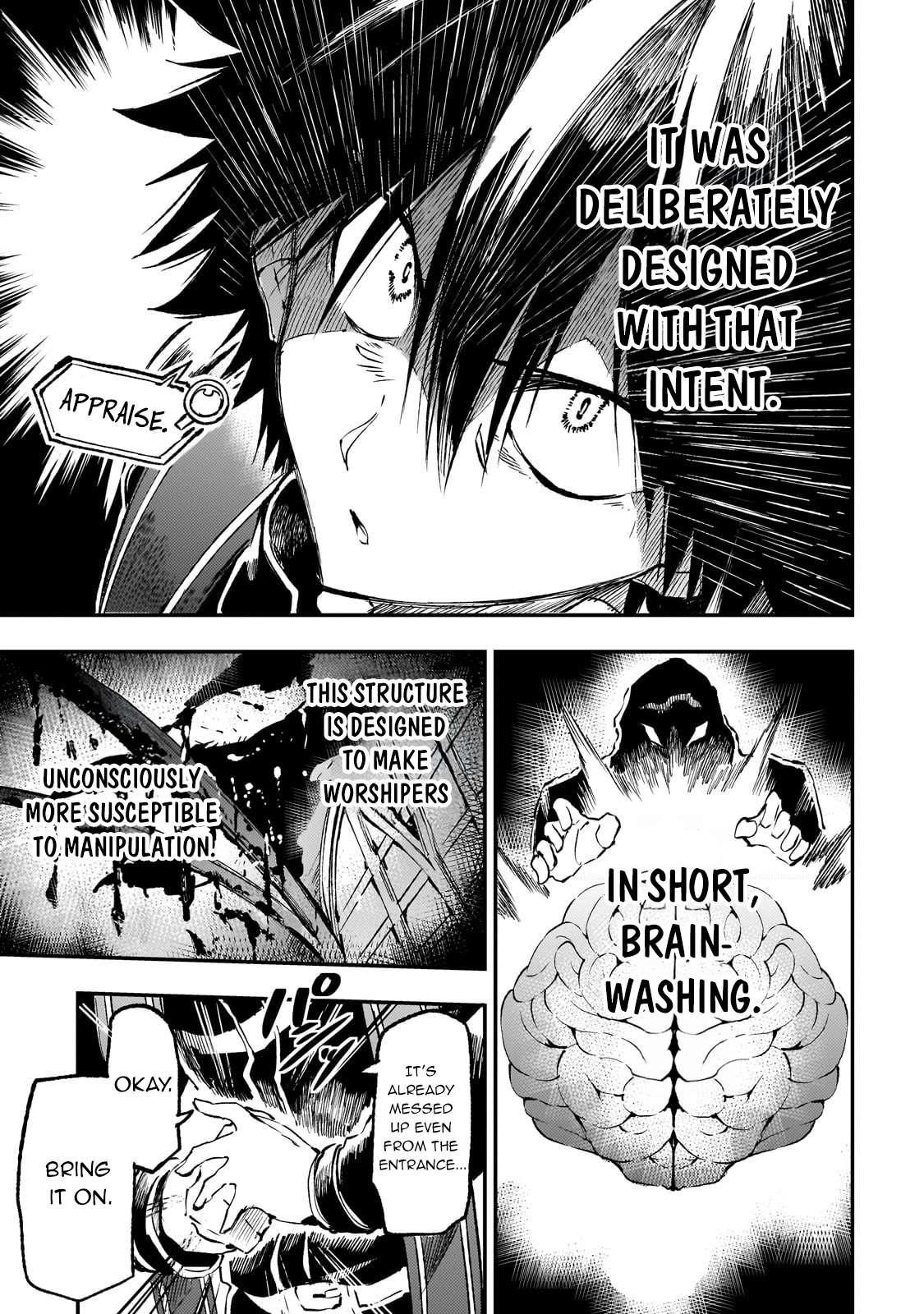 Hitoribocchi no Isekai Kouryaku Chapter 270 - Page 12