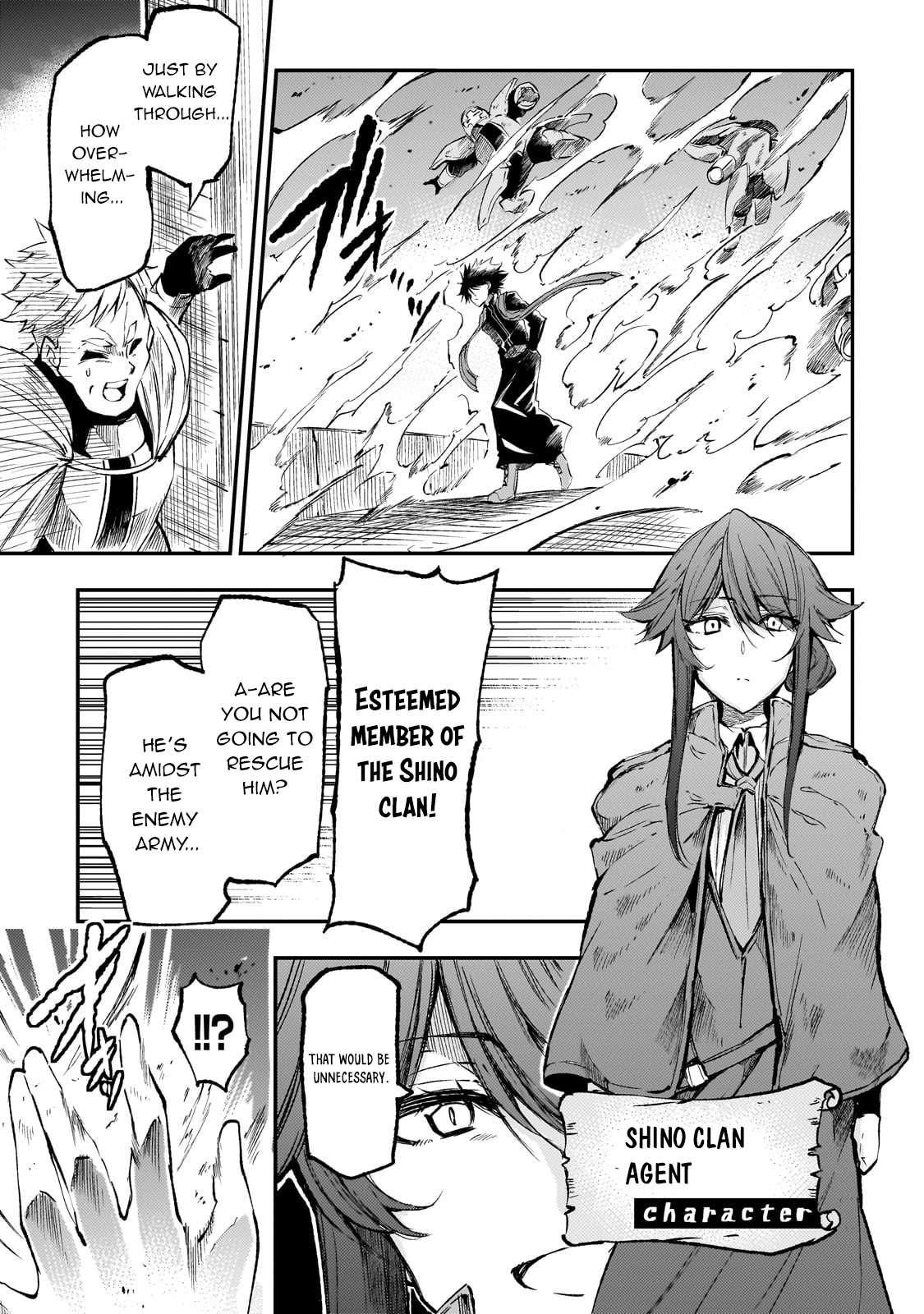 Hitoribocchi no Isekai Kouryaku Chapter 270 - Page 3