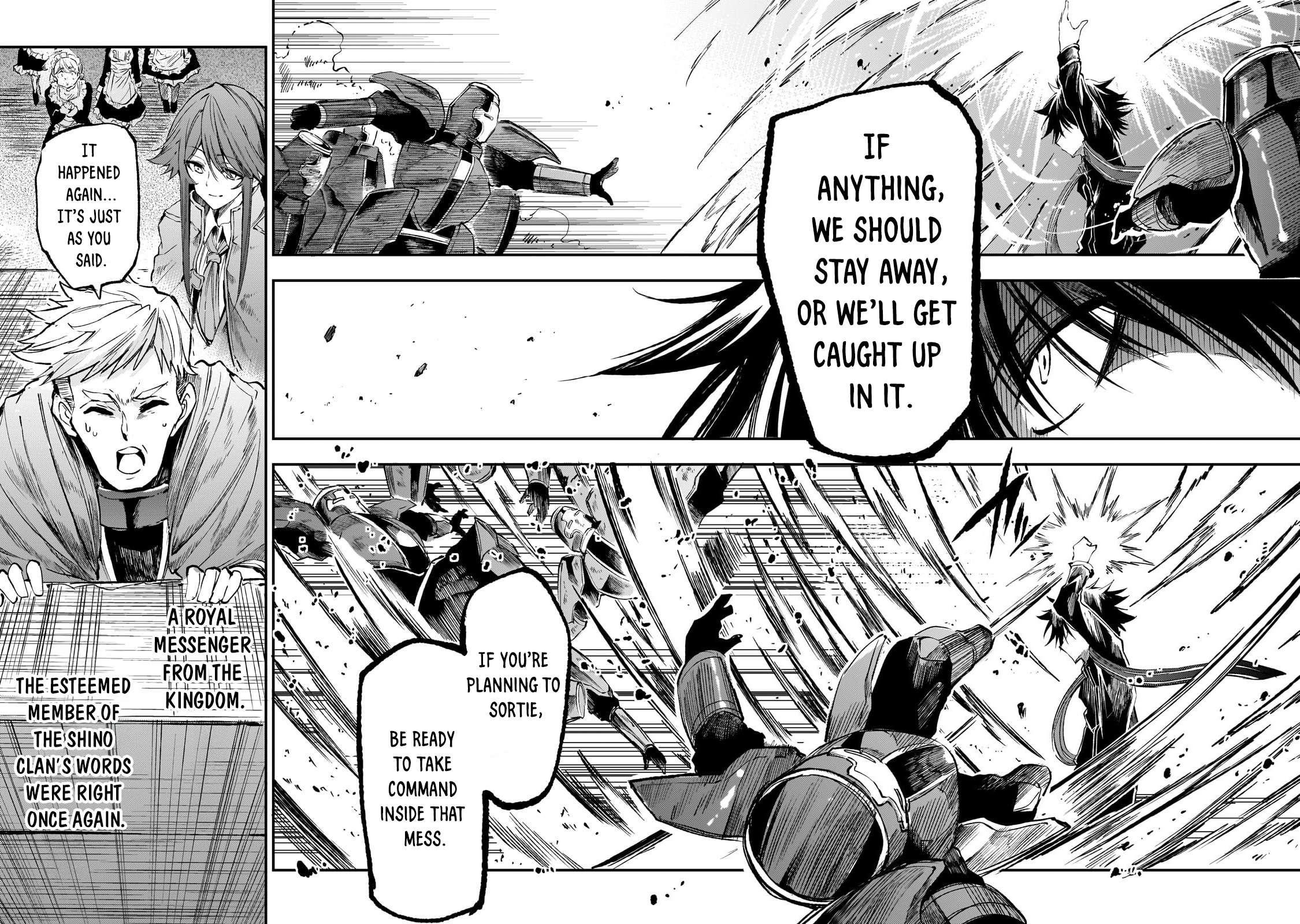 Hitoribocchi no Isekai Kouryaku Chapter 270 - Page 4