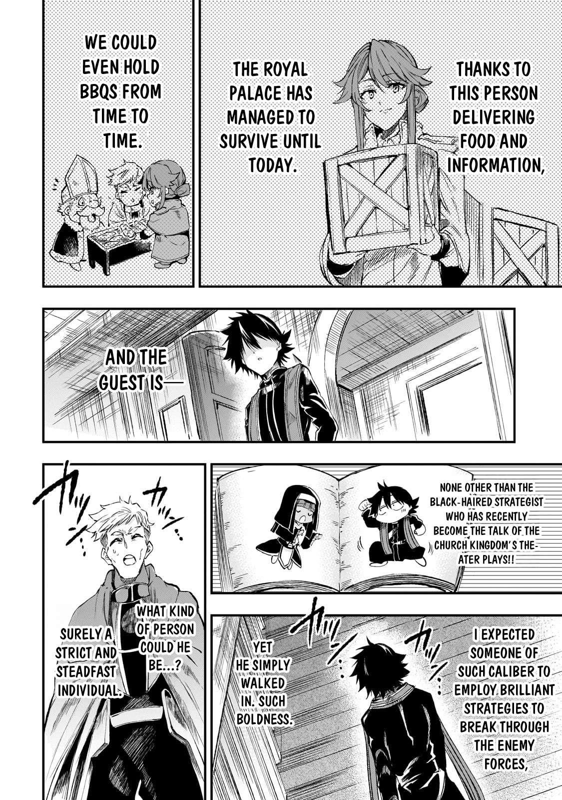 Hitoribocchi no Isekai Kouryaku Chapter 270 - Page 5