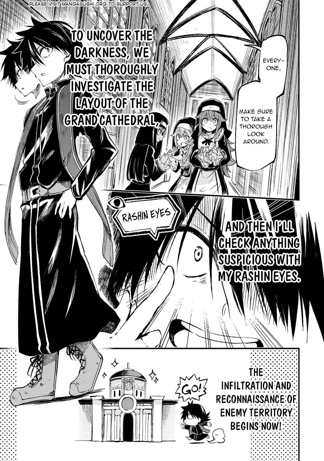 Hitoribocchi no Isekai Kouryaku Chapter 271 - Page 1