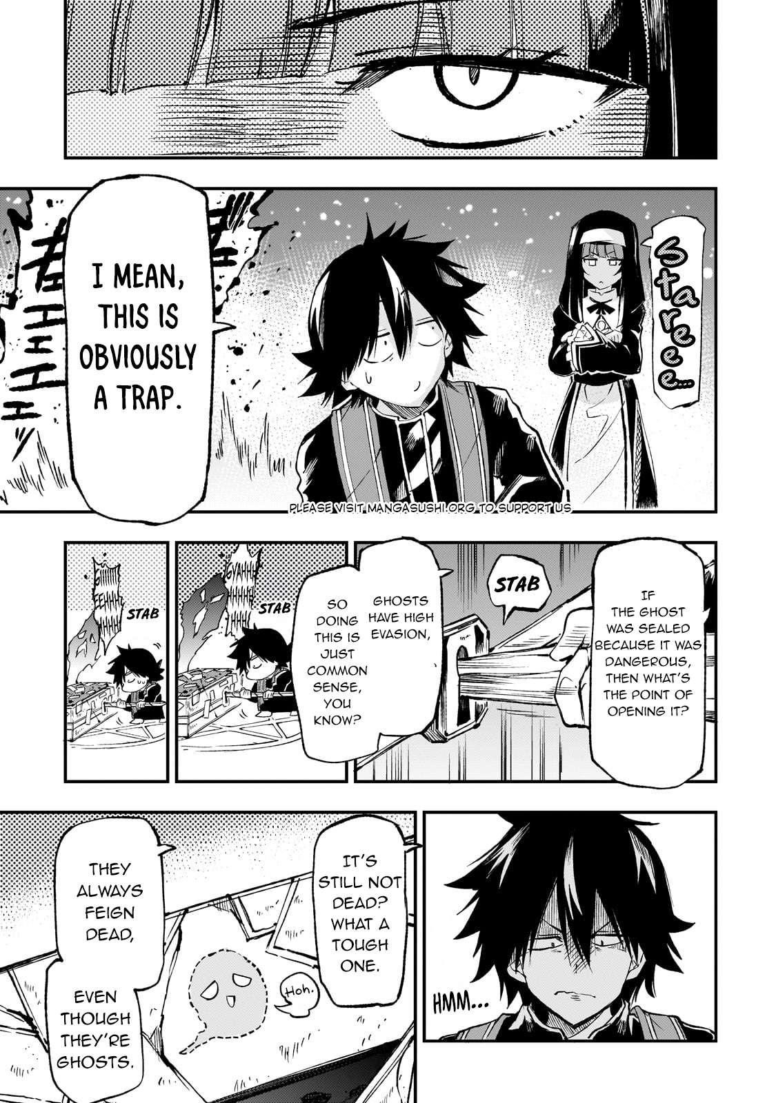 Hitoribocchi no Isekai Kouryaku Chapter 271 - Page 10