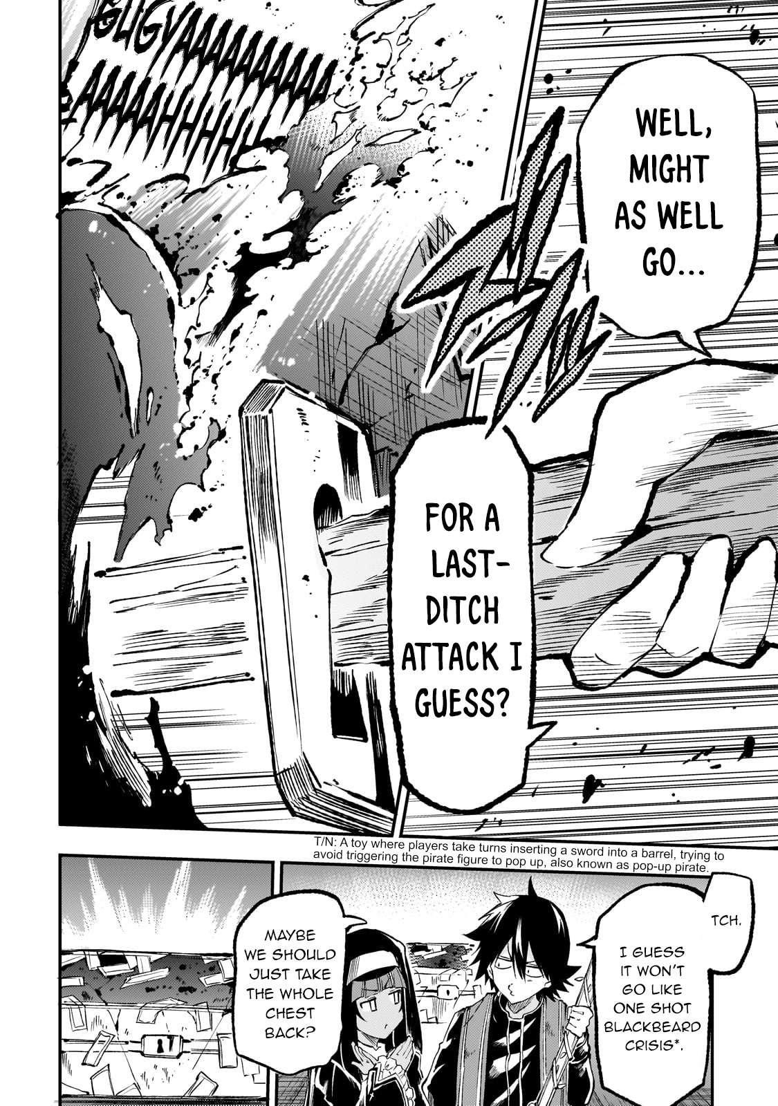 Hitoribocchi no Isekai Kouryaku Chapter 271 - Page 11