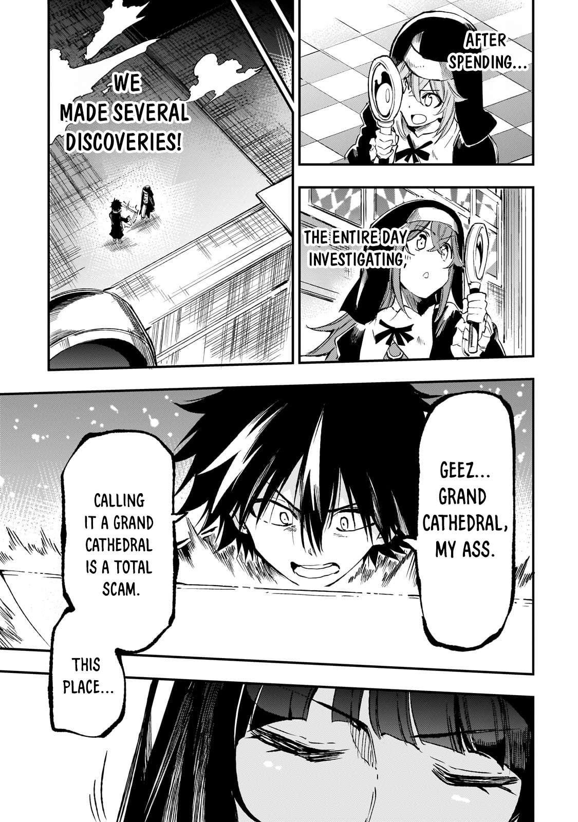 Hitoribocchi no Isekai Kouryaku Chapter 271 - Page 3