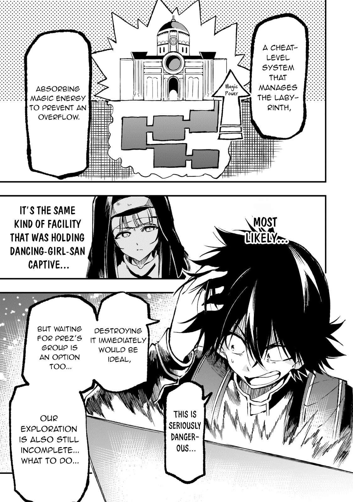 Hitoribocchi no Isekai Kouryaku Chapter 271 - Page 5