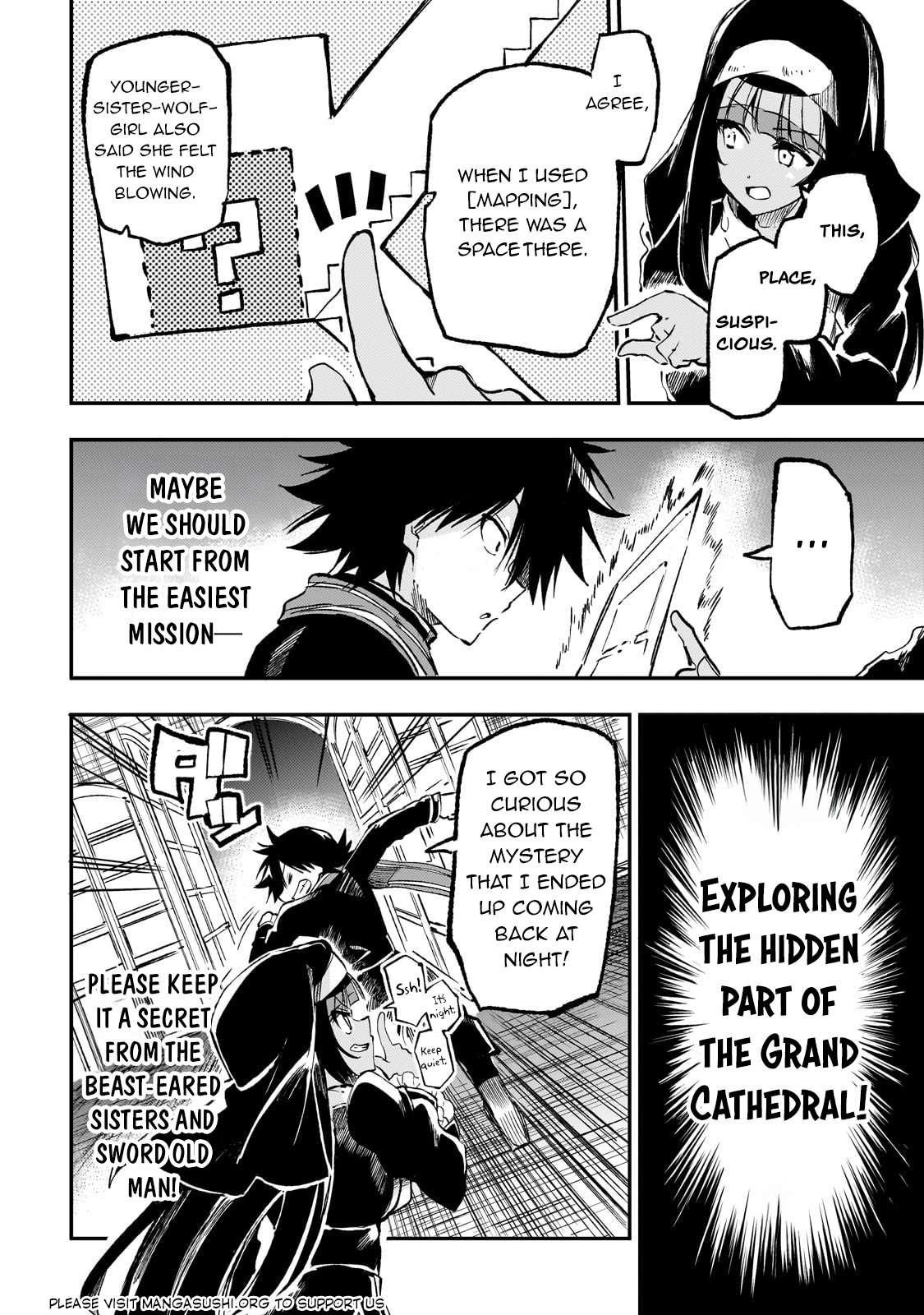 Hitoribocchi no Isekai Kouryaku Chapter 271 - Page 6