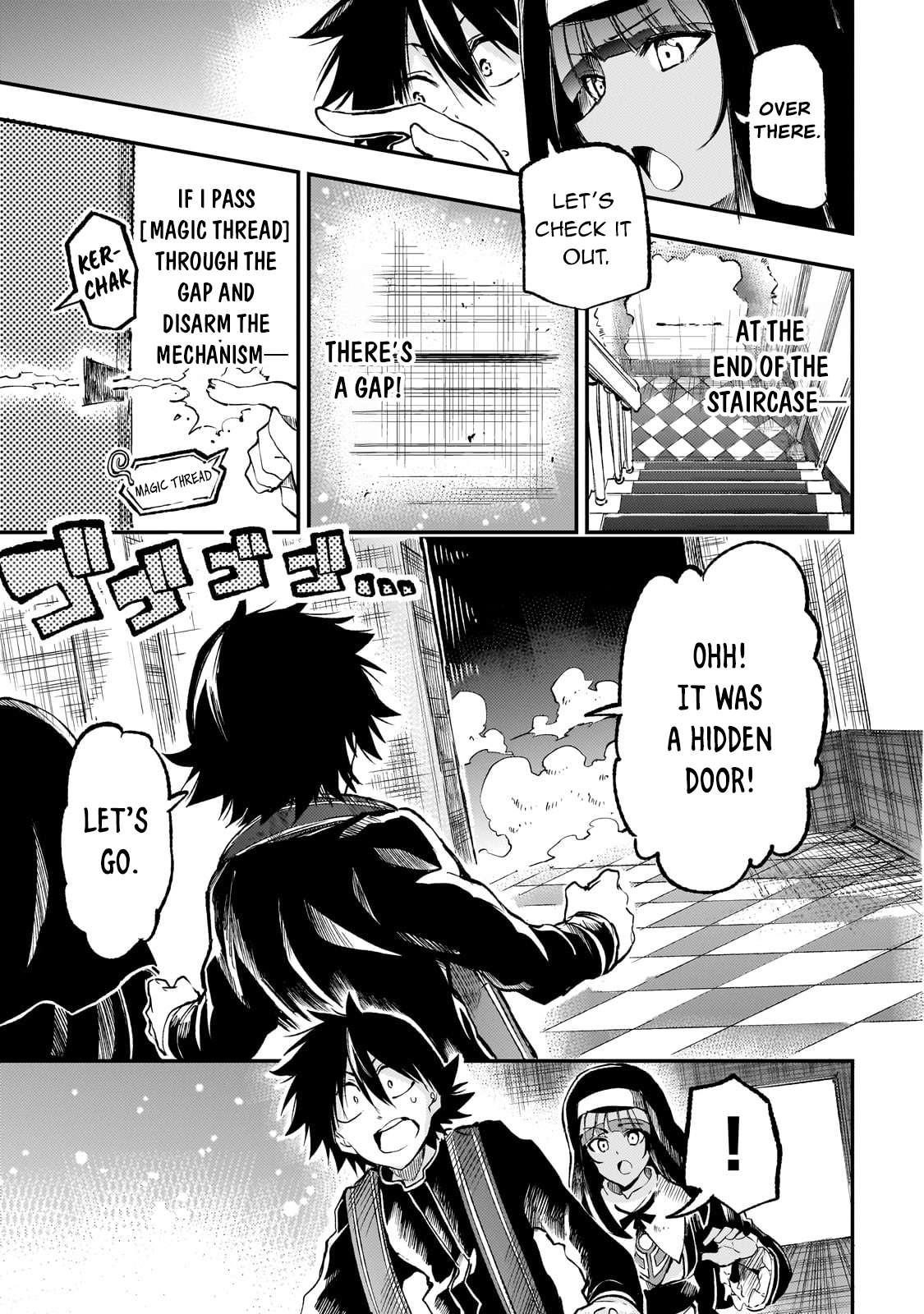 Hitoribocchi no Isekai Kouryaku Chapter 271 - Page 7