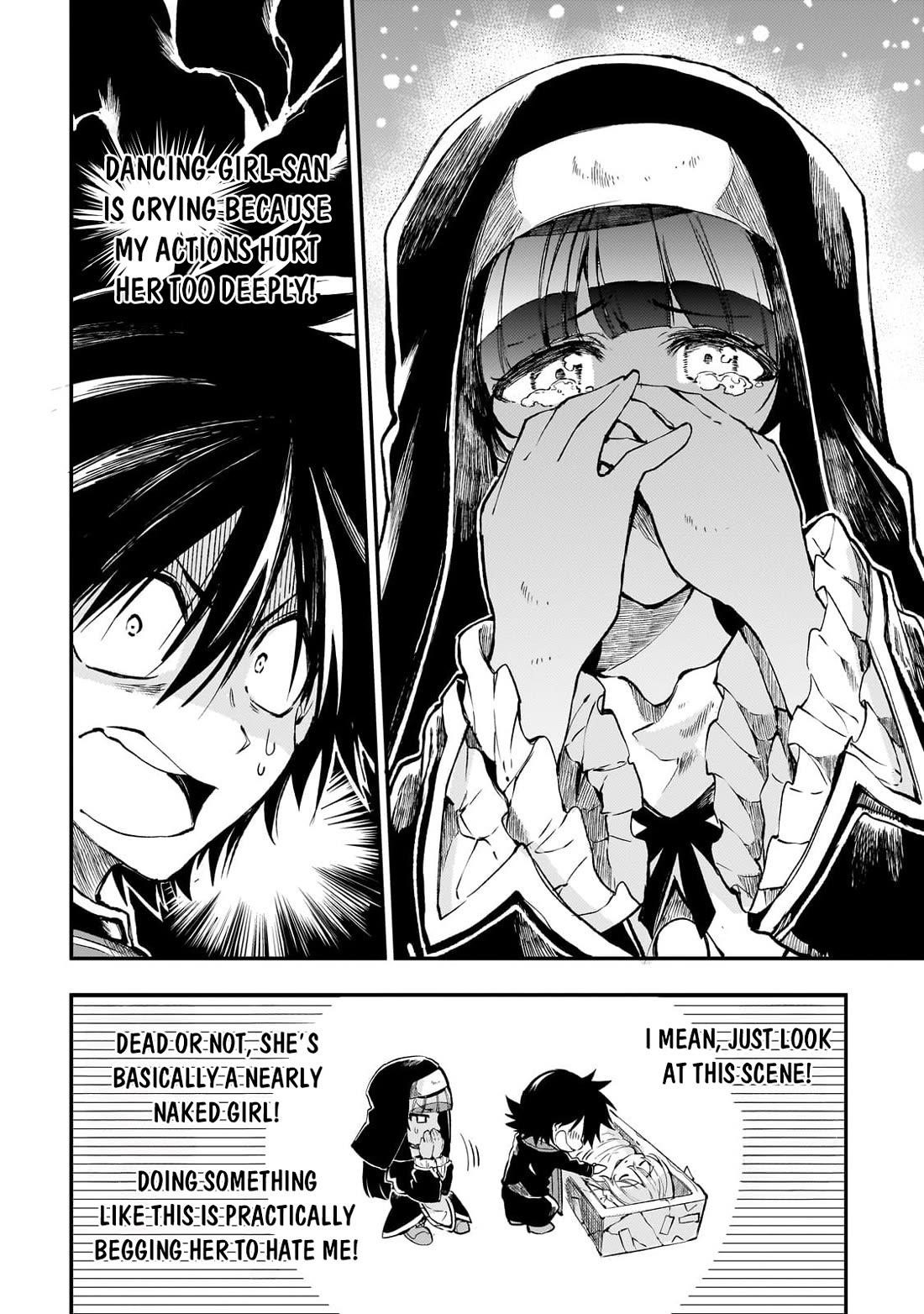 Hitoribocchi no Isekai Kouryaku Chapter 272 - Page 12