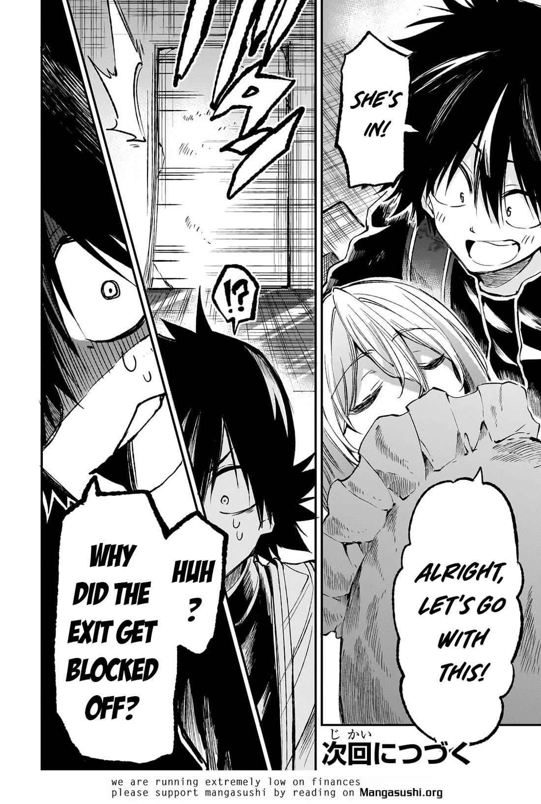 Hitoribocchi no Isekai Kouryaku Chapter 272 - Page 17