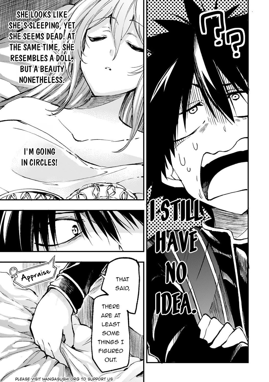 Hitoribocchi no Isekai Kouryaku Chapter 272 - Page 9