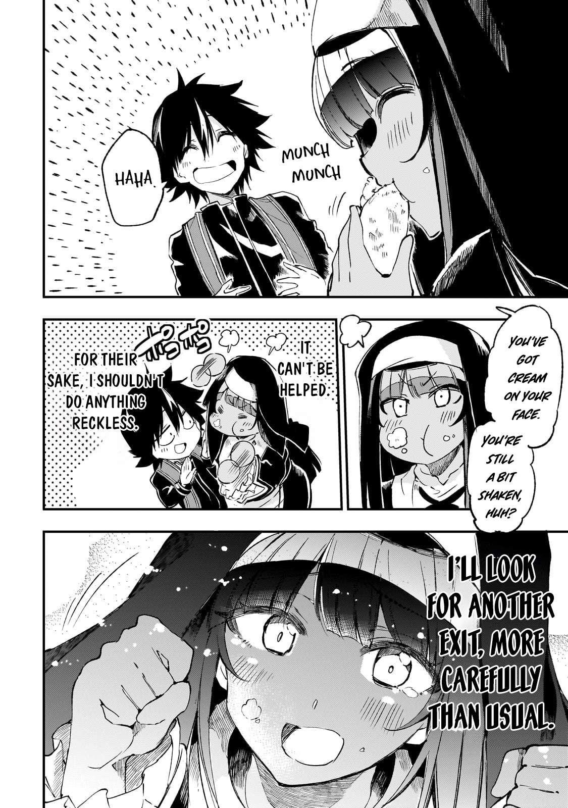 Hitoribocchi no Isekai Kouryaku Chapter 273 - Page 6