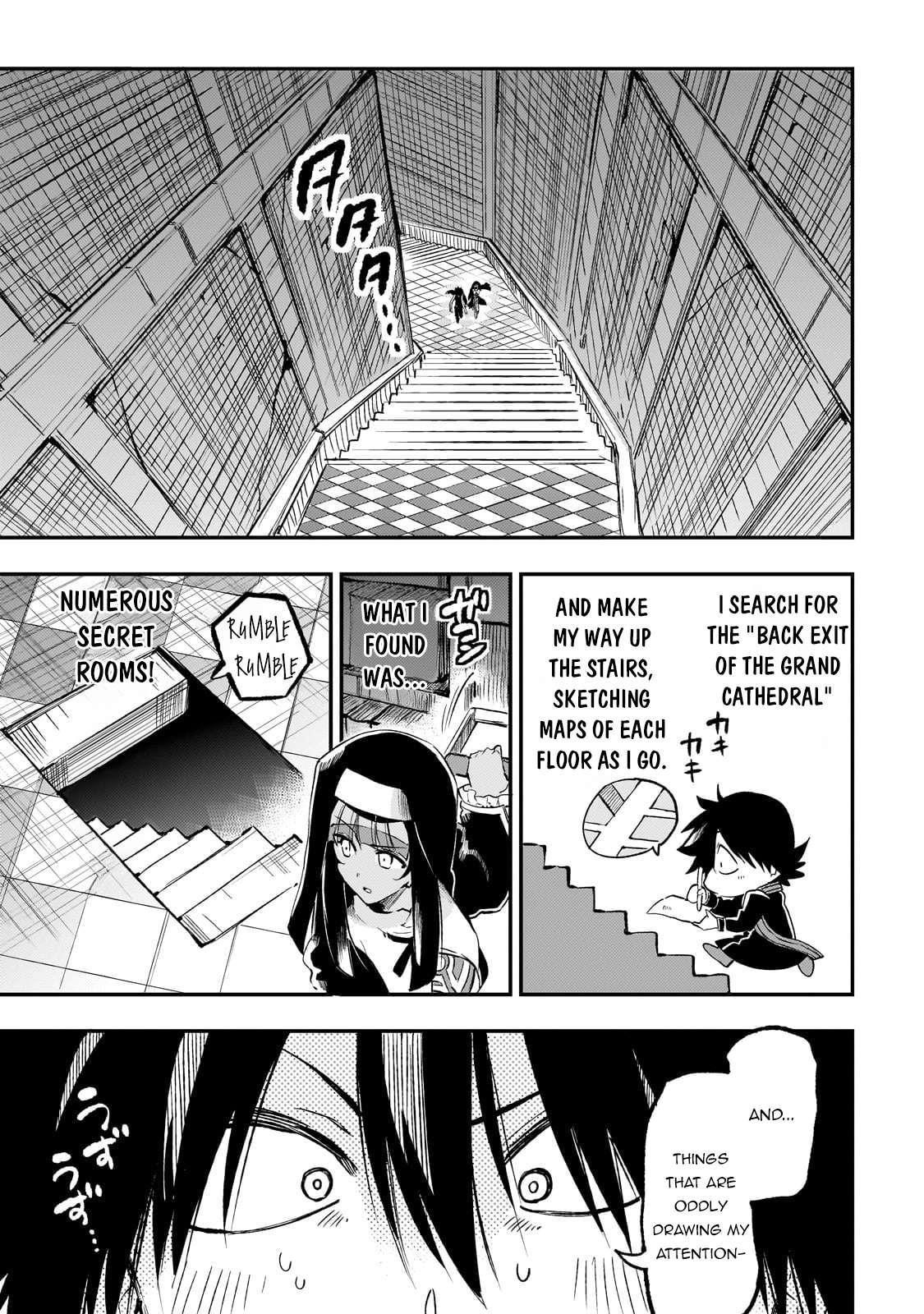 Hitoribocchi no Isekai Kouryaku Chapter 273 - Page 7