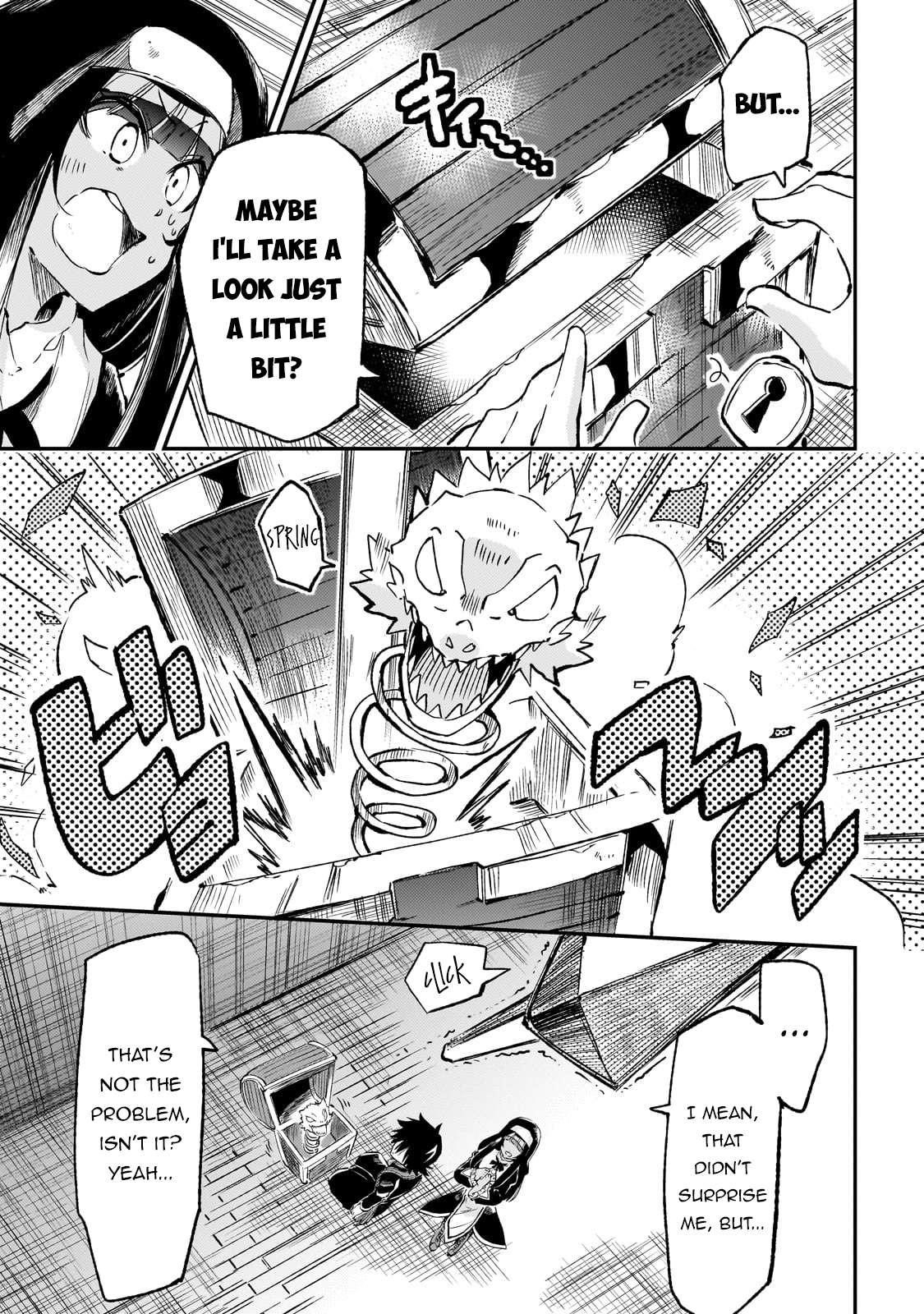 Hitoribocchi no Isekai Kouryaku Chapter 273 - Page 9