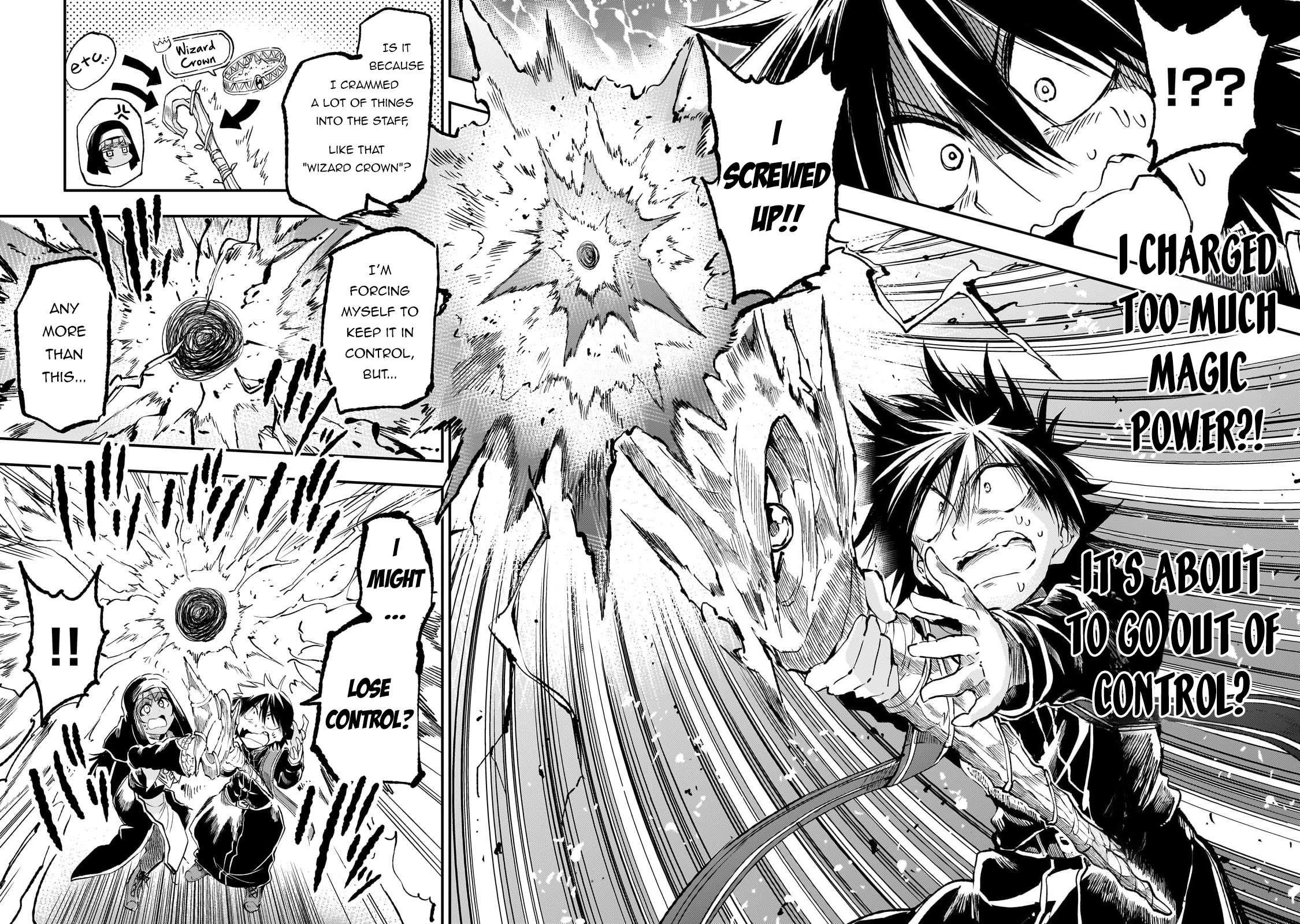 Hitoribocchi no Isekai Kouryaku Chapter 274 - Page 6