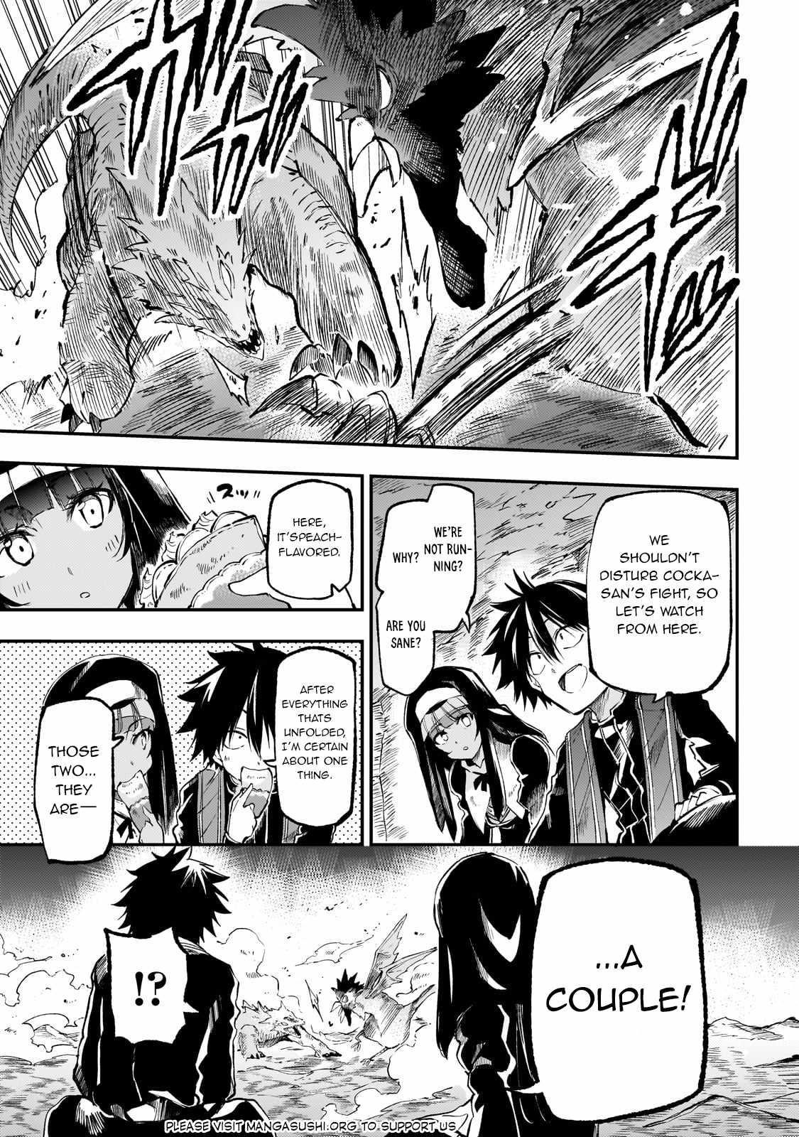 Hitoribocchi no Isekai Kouryaku Chapter 275 - Page 1