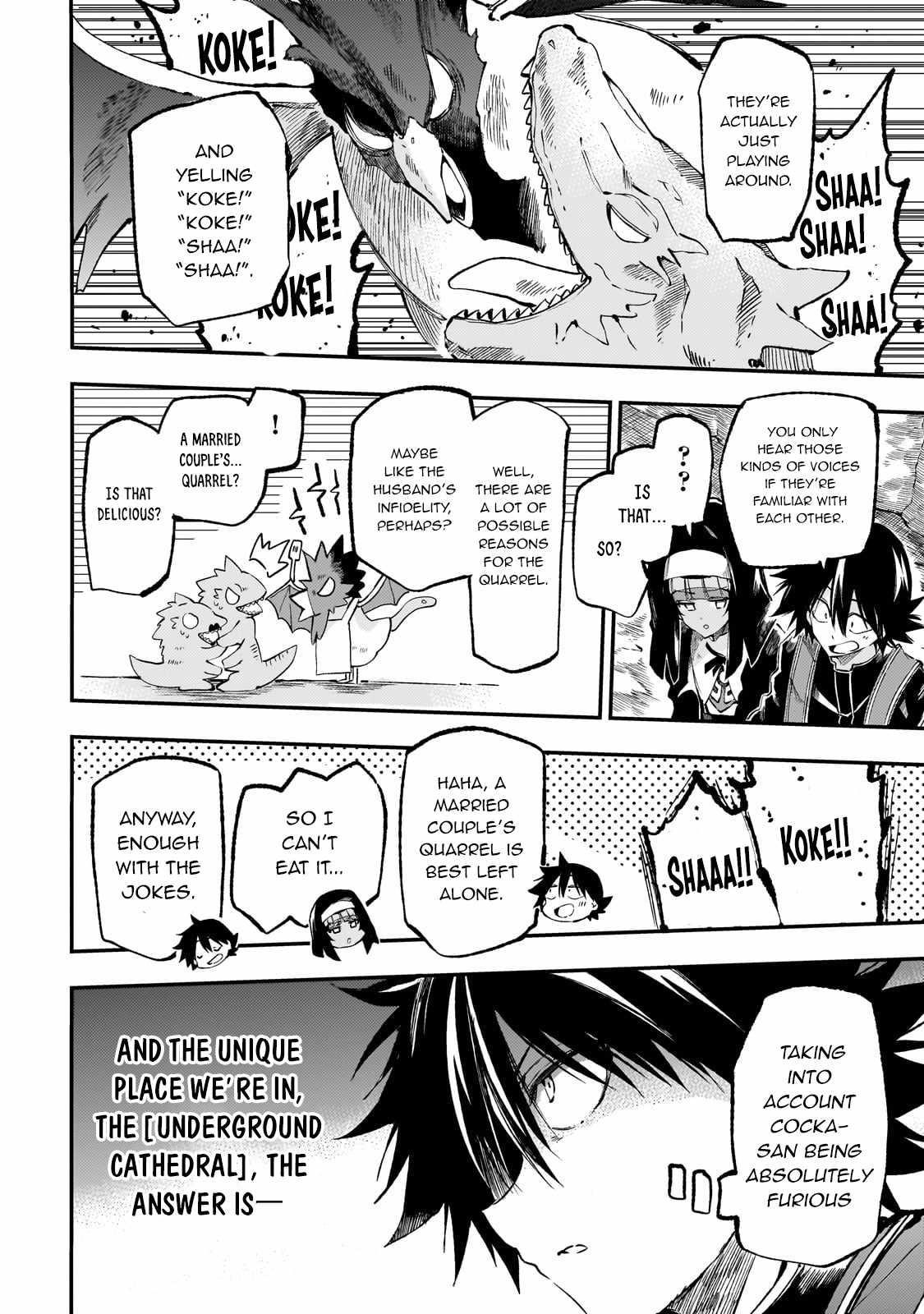 Hitoribocchi no Isekai Kouryaku Chapter 275 - Page 4