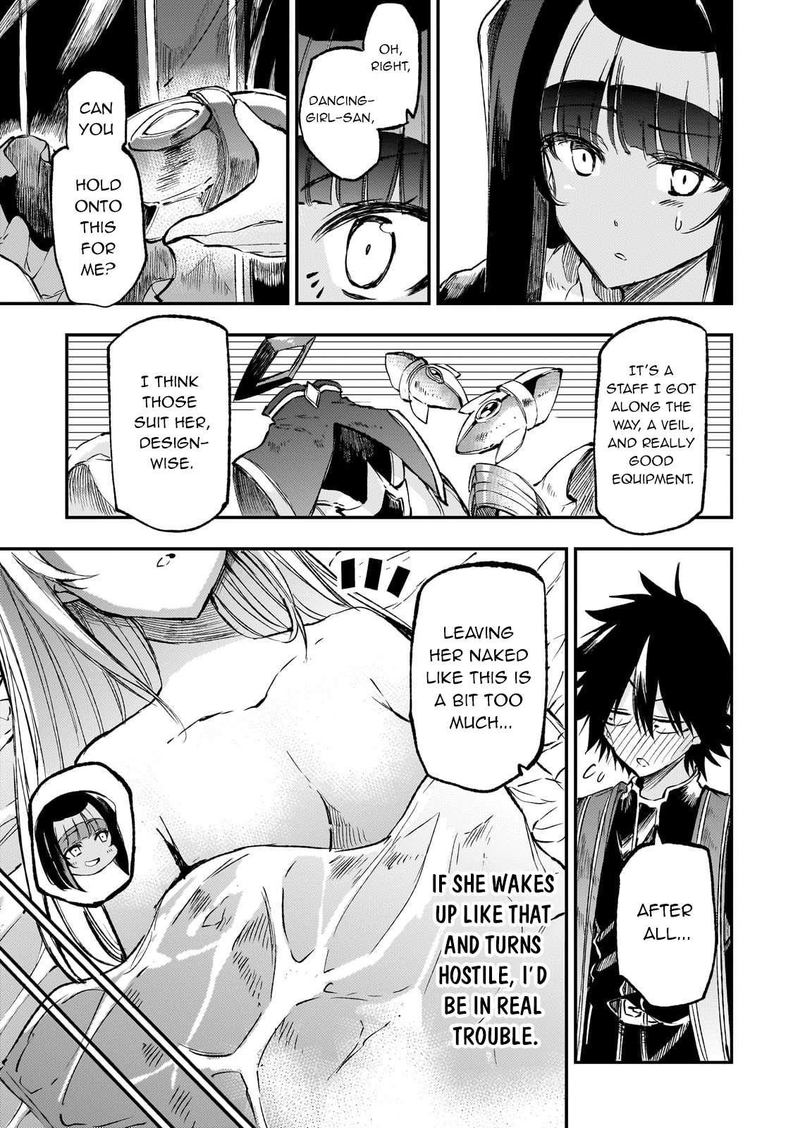 Hitoribocchi no Isekai Kouryaku Chapter 276 - Page 10