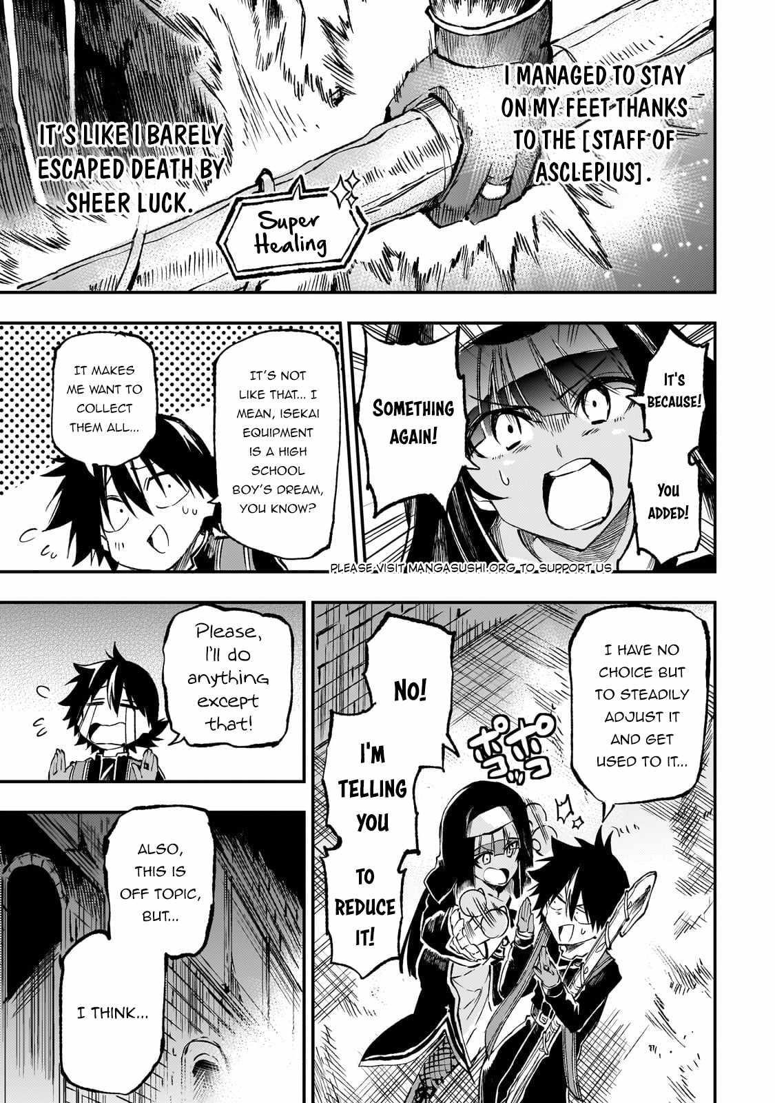 Hitoribocchi no Isekai Kouryaku Chapter 278 - Page 12