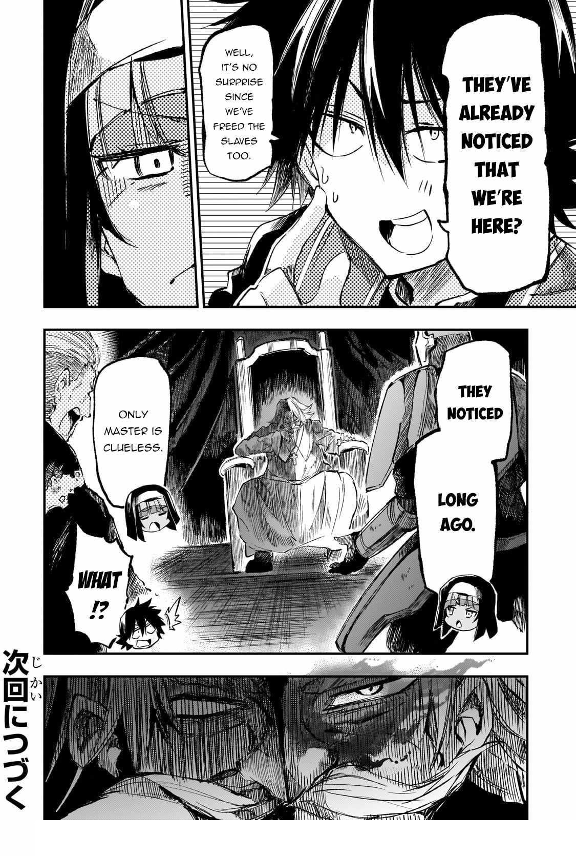 Hitoribocchi no Isekai Kouryaku Chapter 278 - Page 13