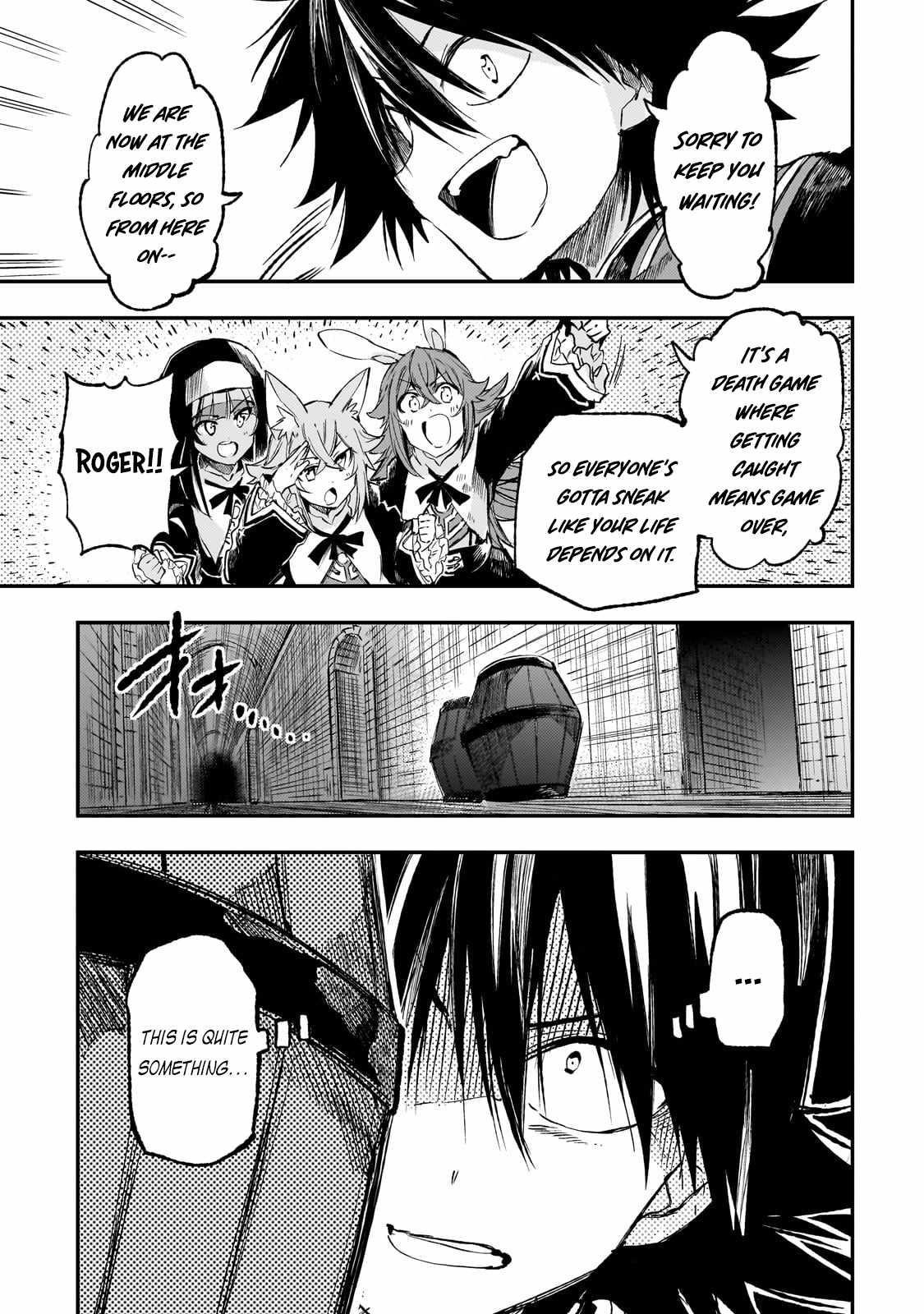 Hitoribocchi no Isekai Kouryaku Chapter 278 - Page 3