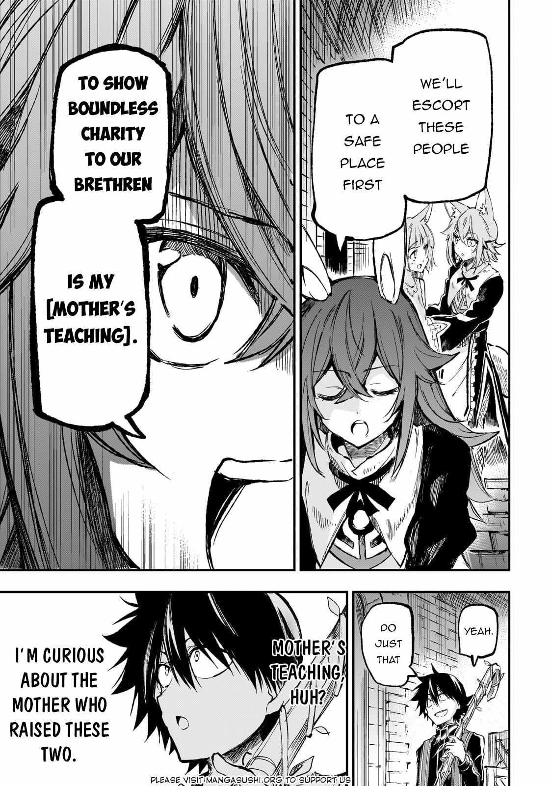 Hitoribocchi no Isekai Kouryaku Chapter 278 - Page 7