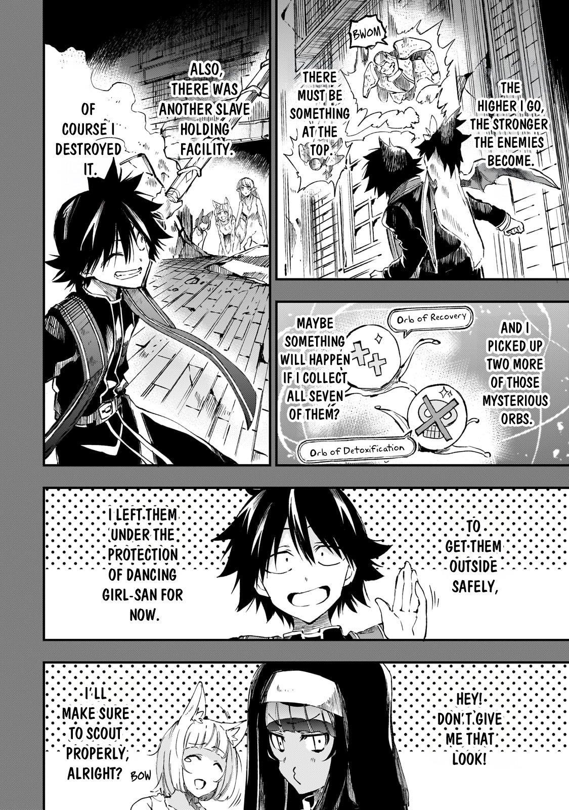 Hitoribocchi no Isekai Kouryaku Chapter 279 - Page 11