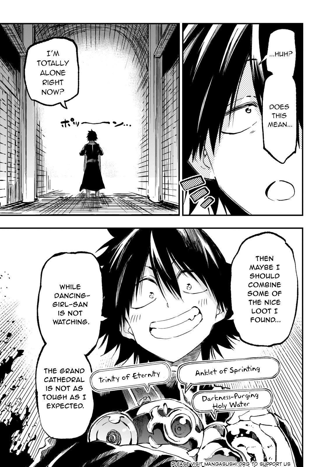 Hitoribocchi no Isekai Kouryaku Chapter 279 - Page 12