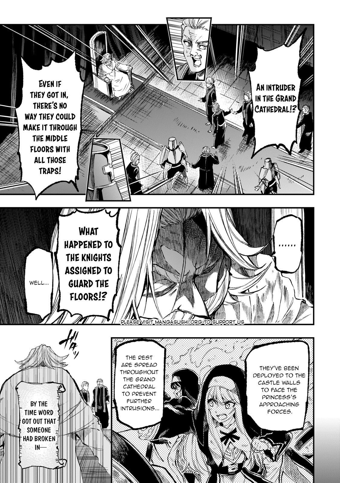 Hitoribocchi no Isekai Kouryaku Chapter 279 - Page 2