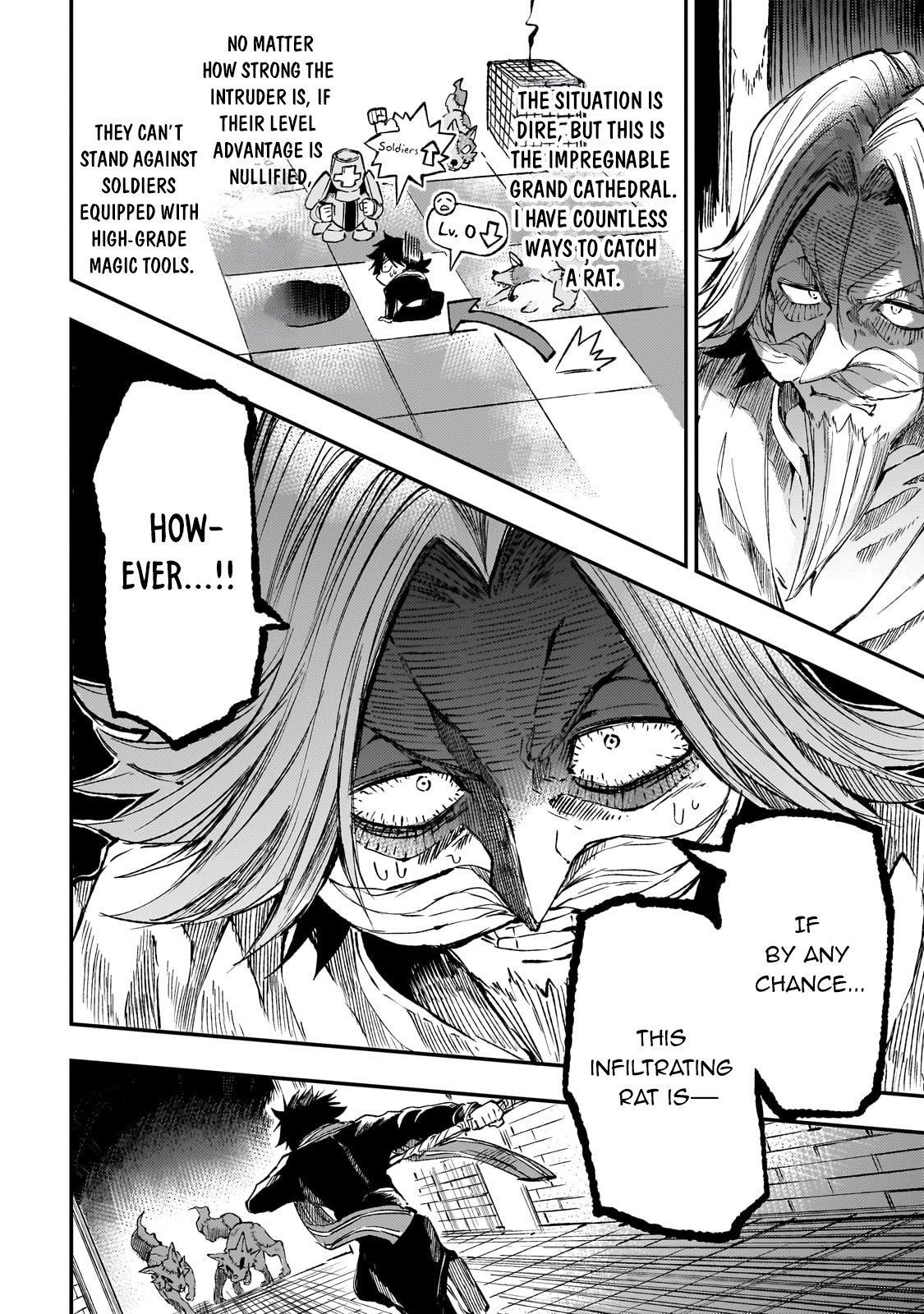 Hitoribocchi no Isekai Kouryaku Chapter 279 - Page 9